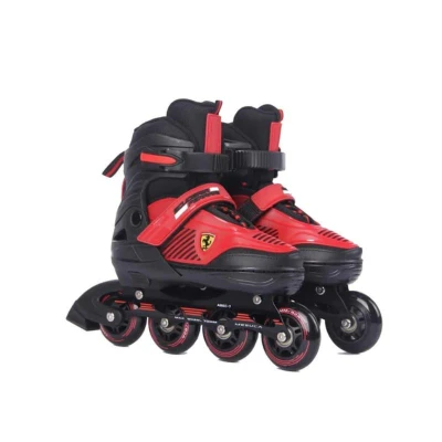 Ferrari Inline Skate Black/Red