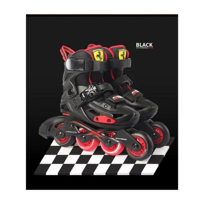 Ferrari Inline Skate Black