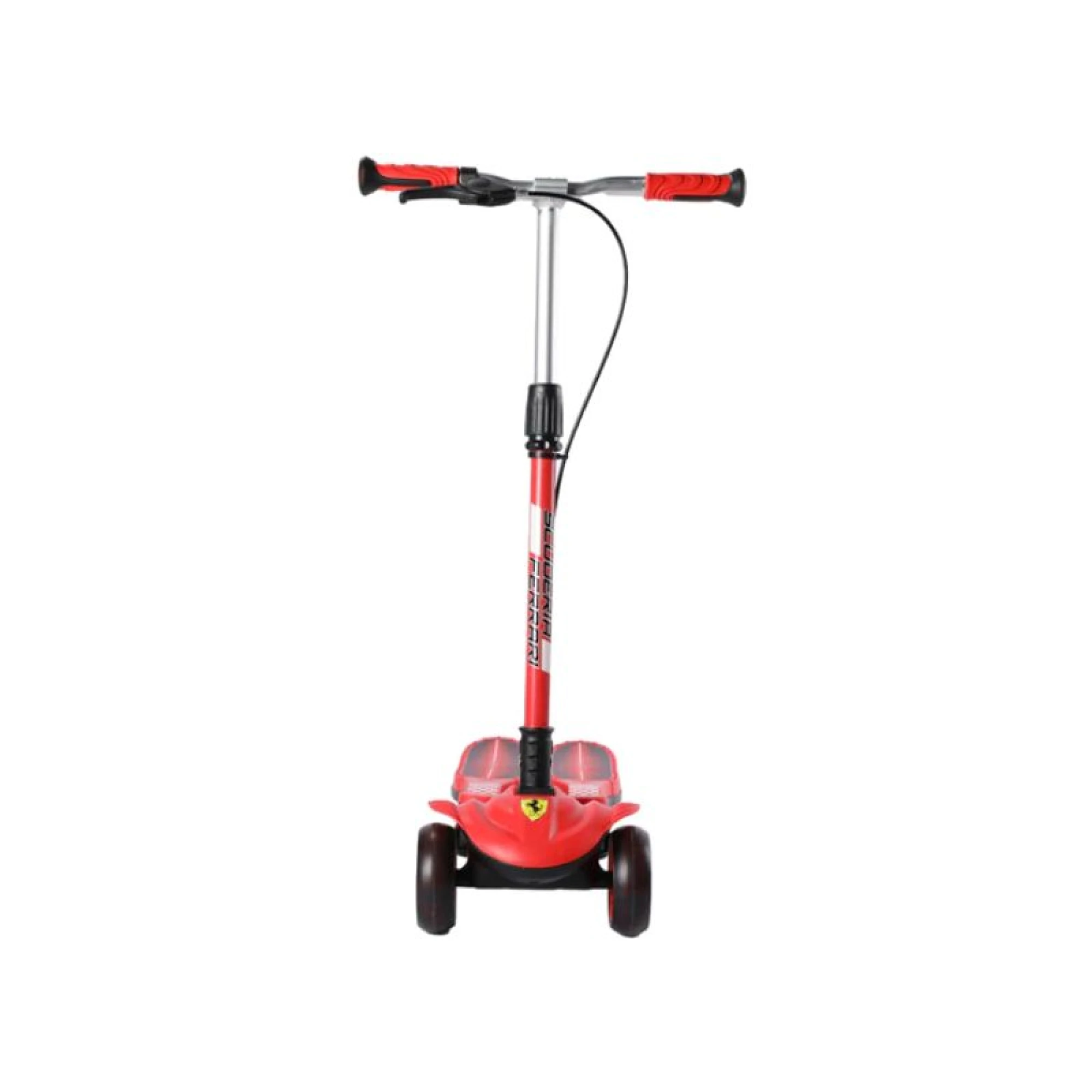 Ferrari Frog Scooter Red