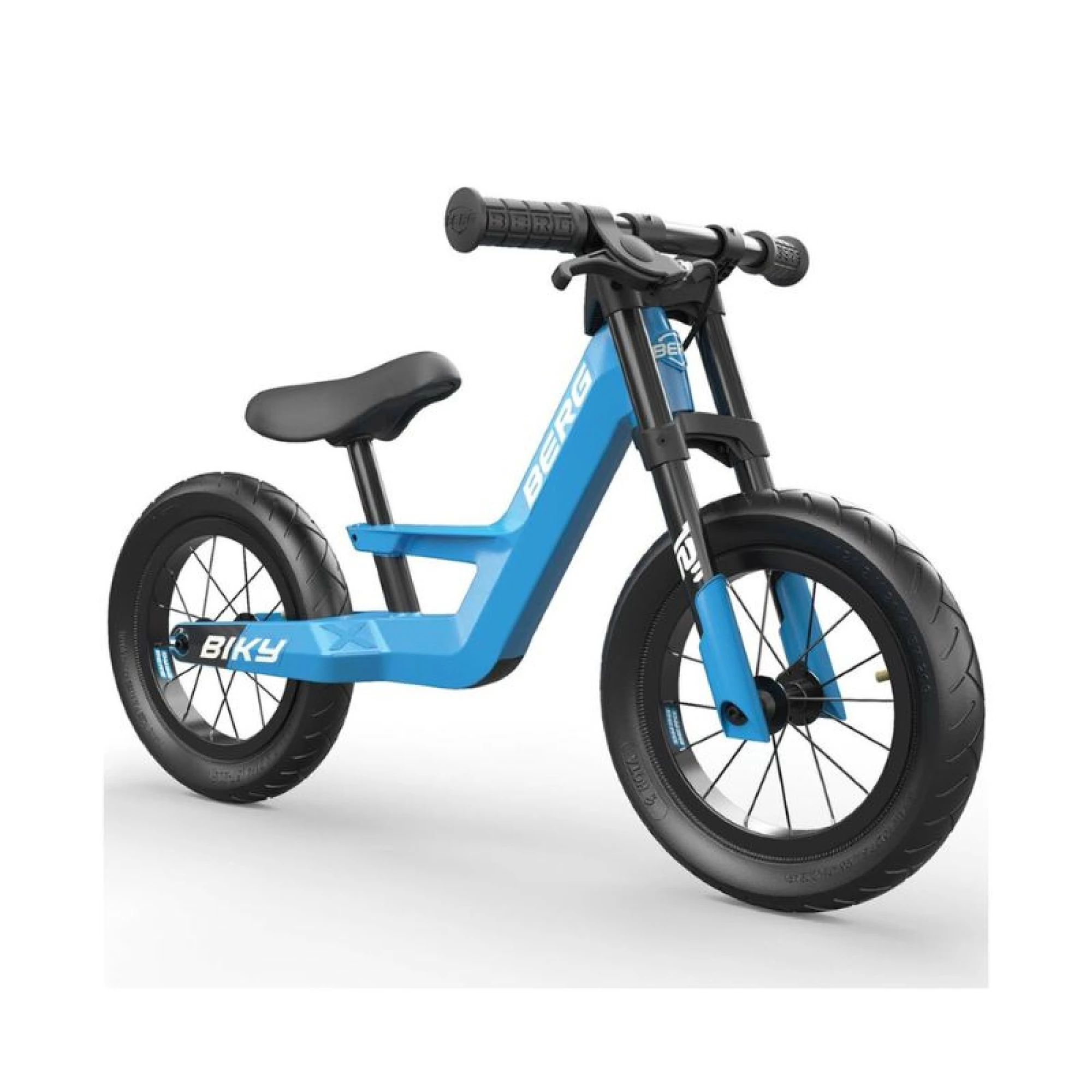 Berg Biky City Blue Handbrake