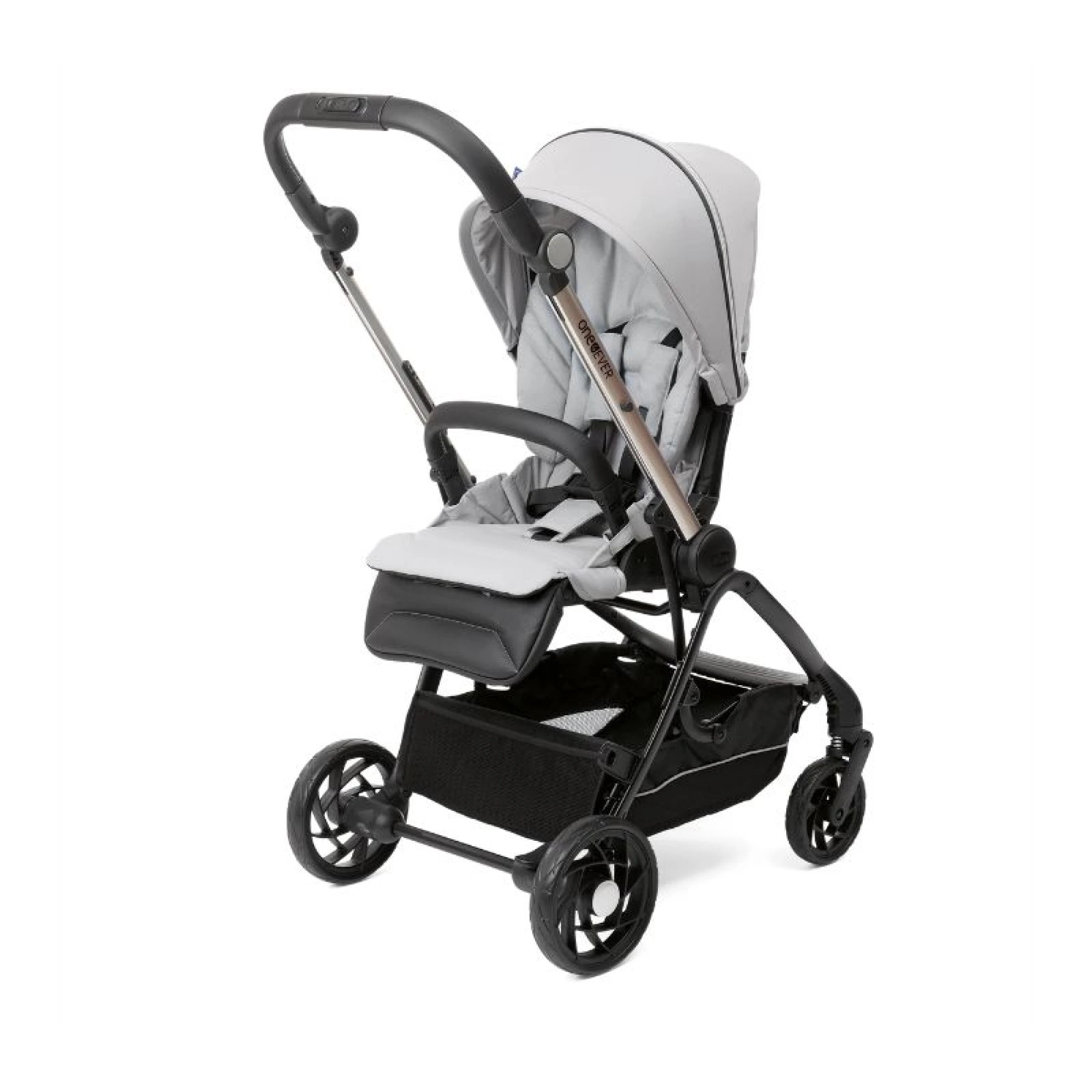 Chicco Stroller Trio ONE4EVER Light SILVERLEAF