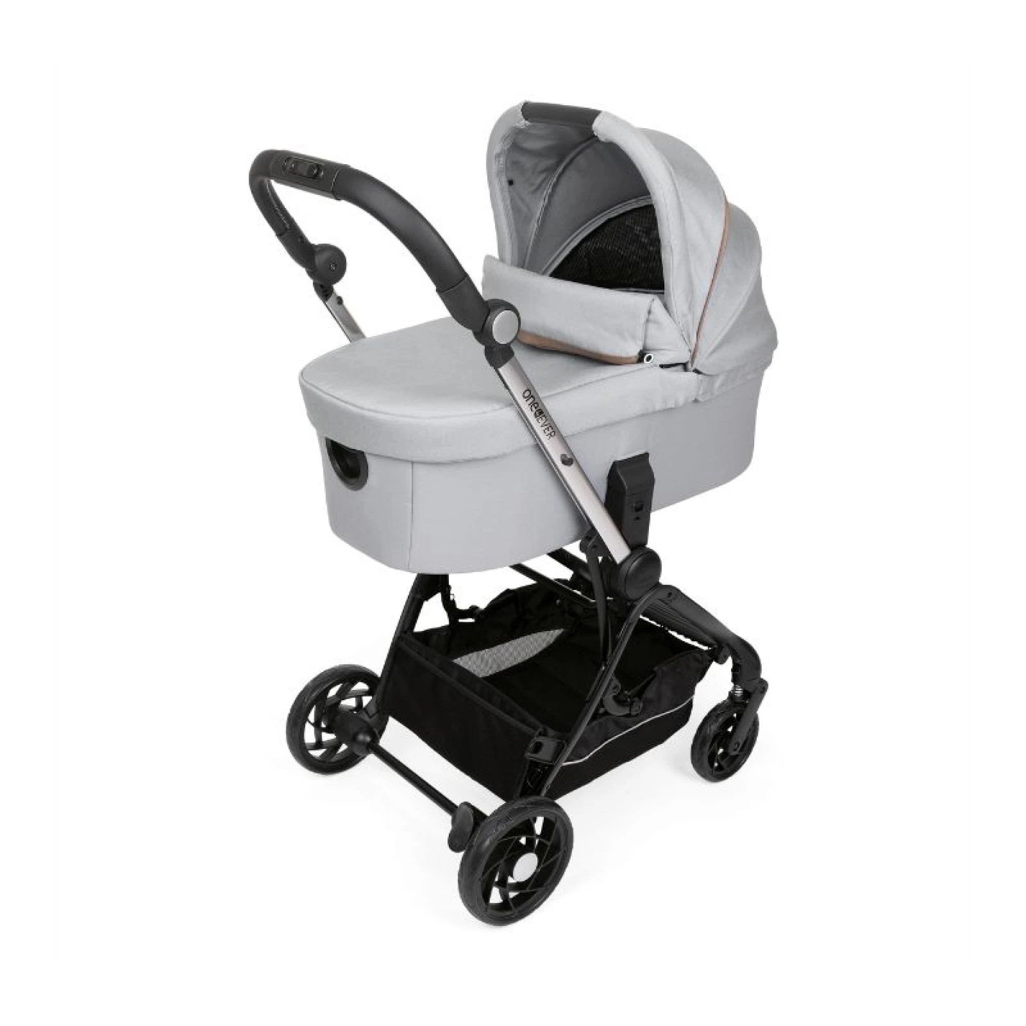 Chicco Stroller Trio ONE4EVER Light SILVERLEAF