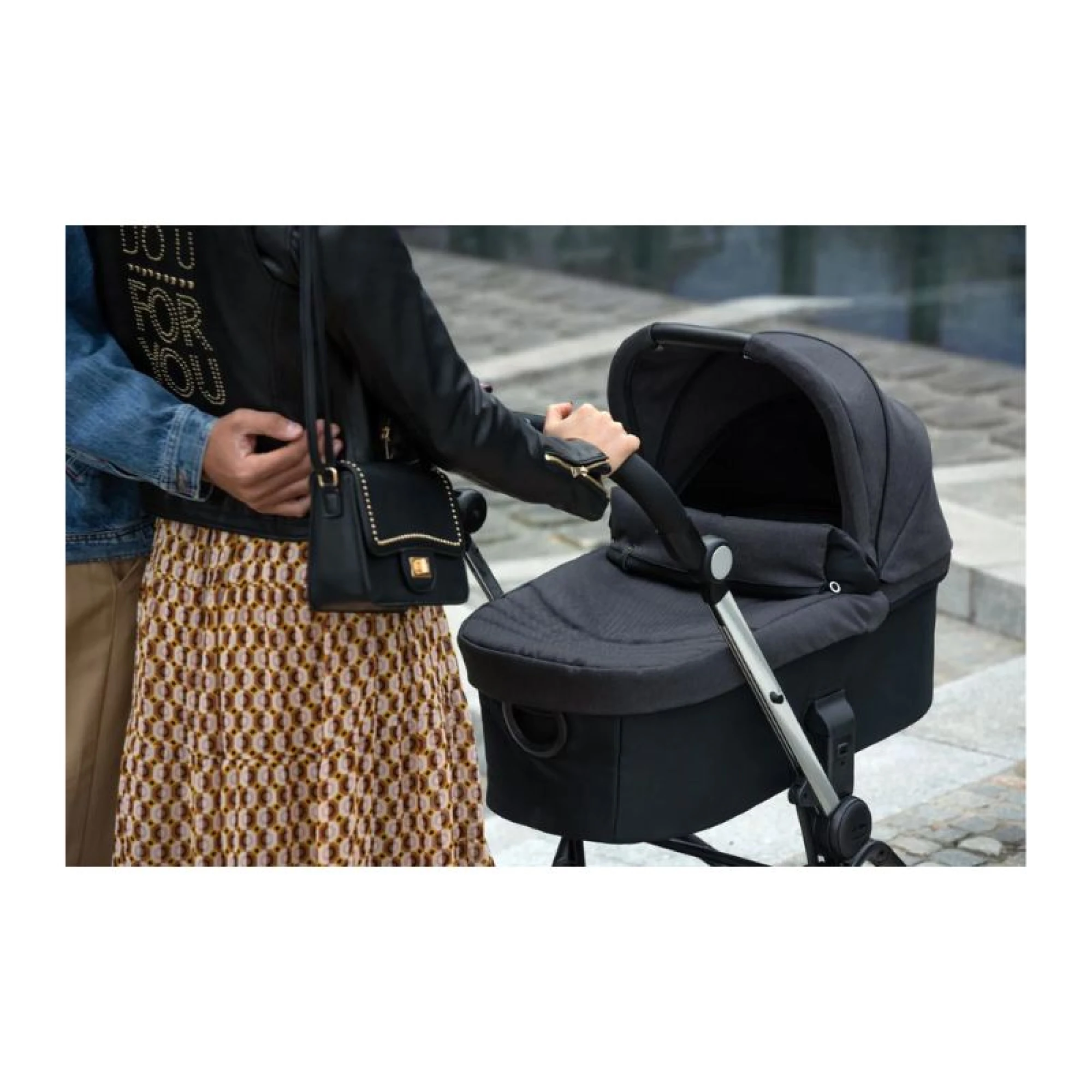 Chicco Stroller Trio ONE4EVER Light SILVERLEAF