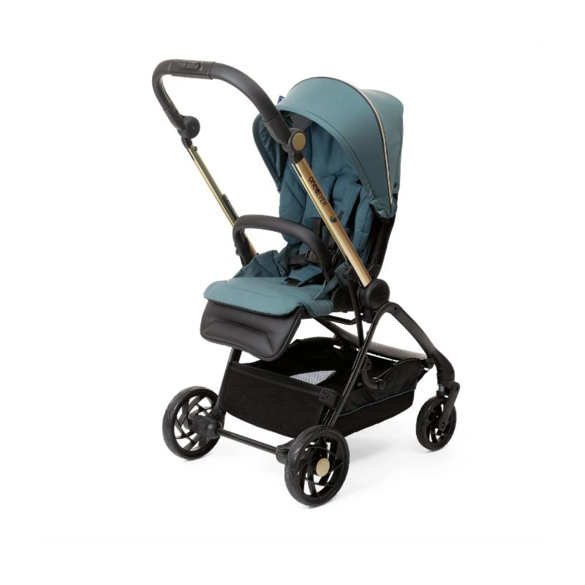 Chicco Stroller Trio ONE4EVER Light GREEN GEM