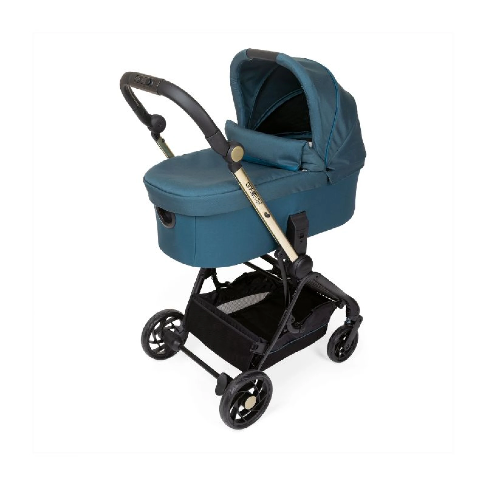 Chicco Stroller Trio ONE4EVER Light GREEN GEM