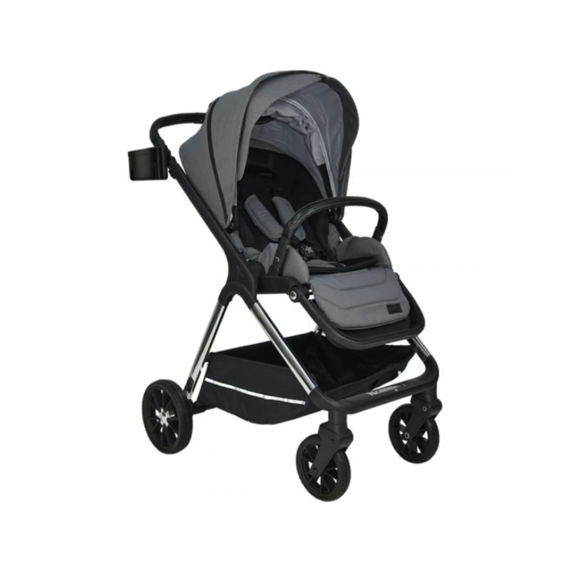 Bebestars Modular System Nammos 3in1 Grey