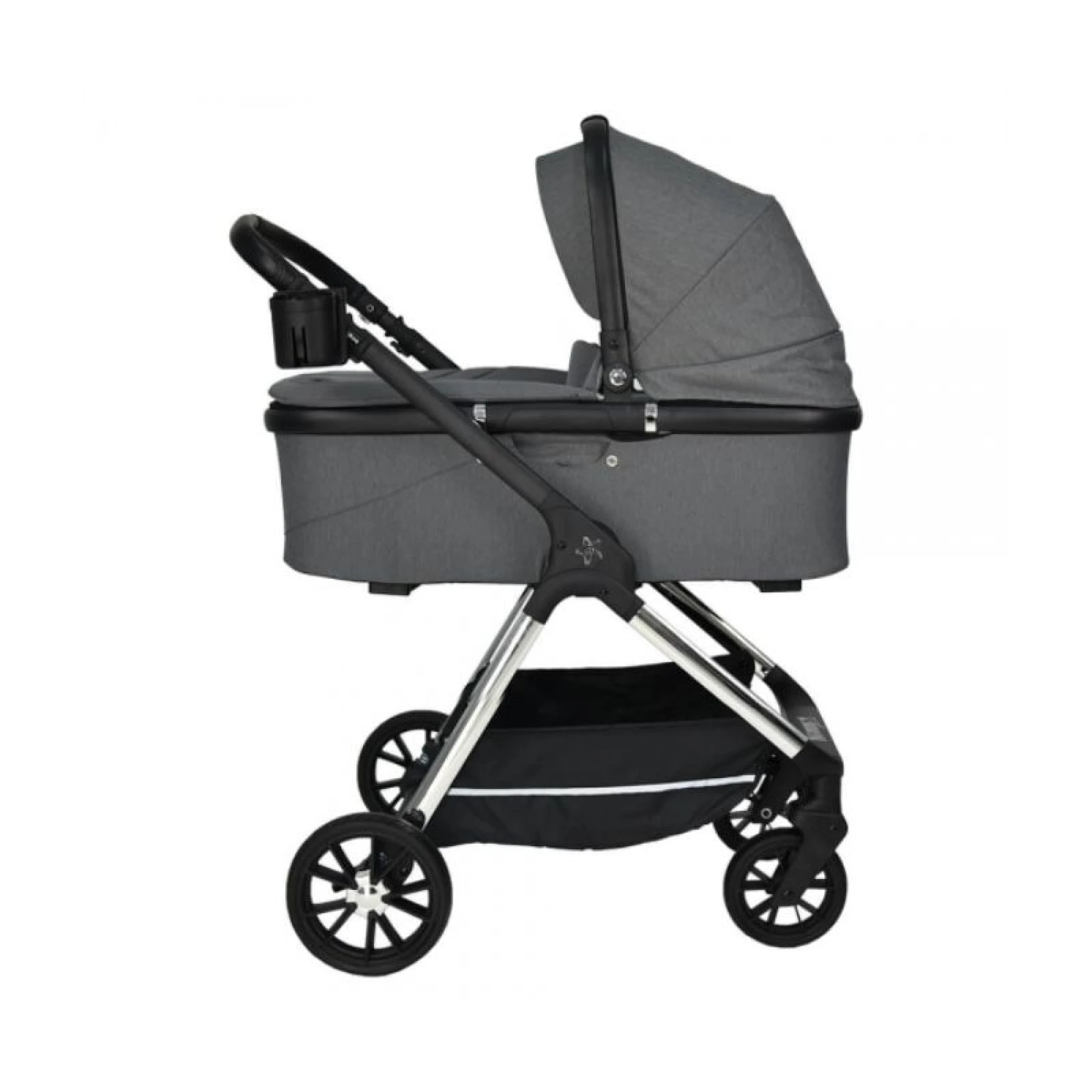Bebestars Modular System Nammos 3in1 Grey