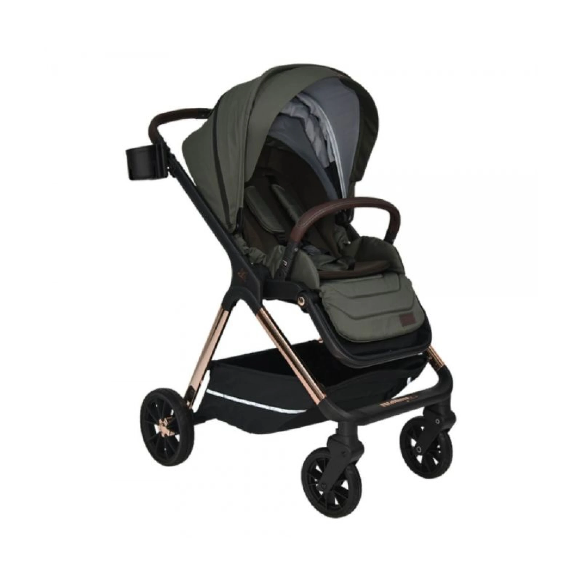 Bebestars Modular System Nammos 3in1 Olive