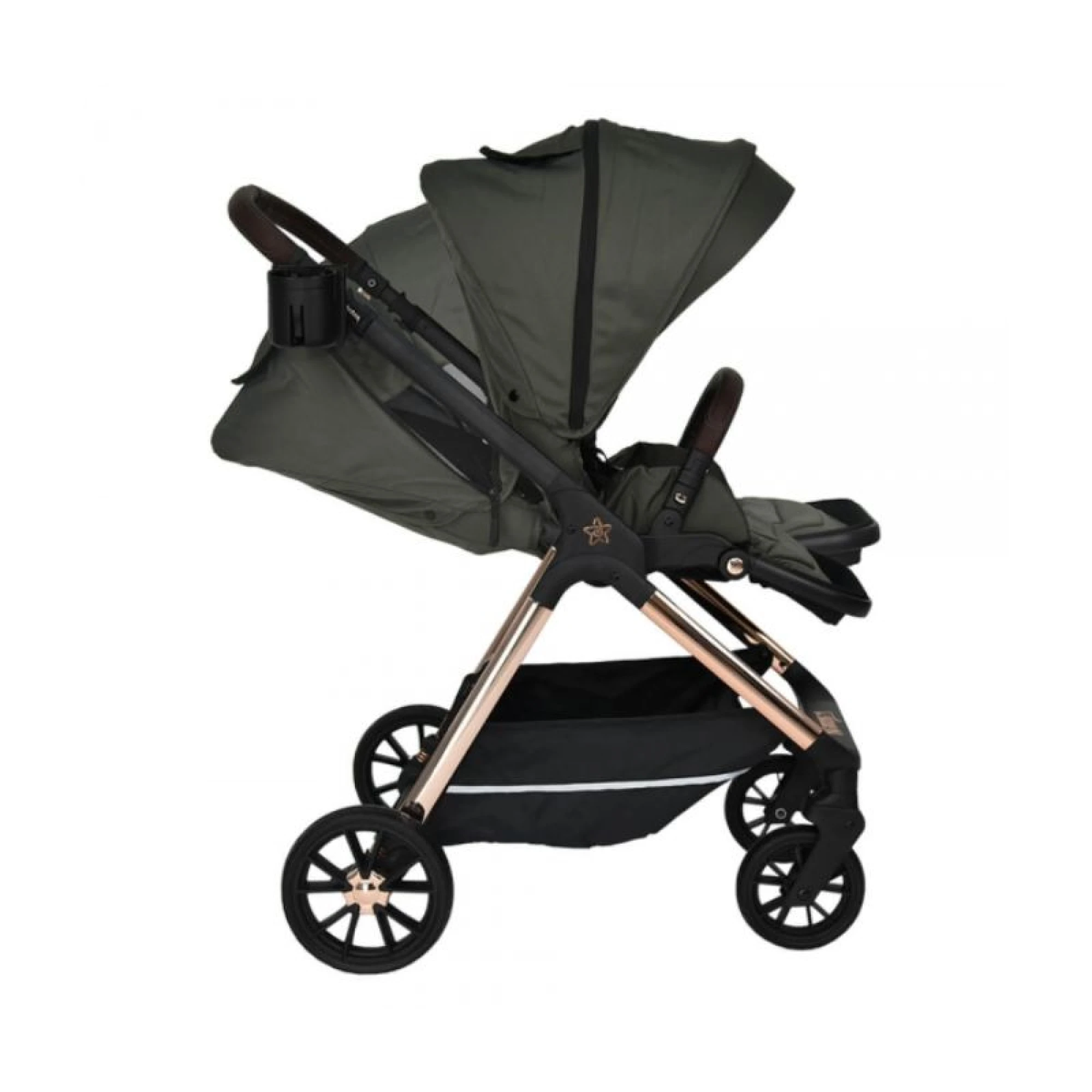 Bebestars Modular System Nammos 3in1 Olive