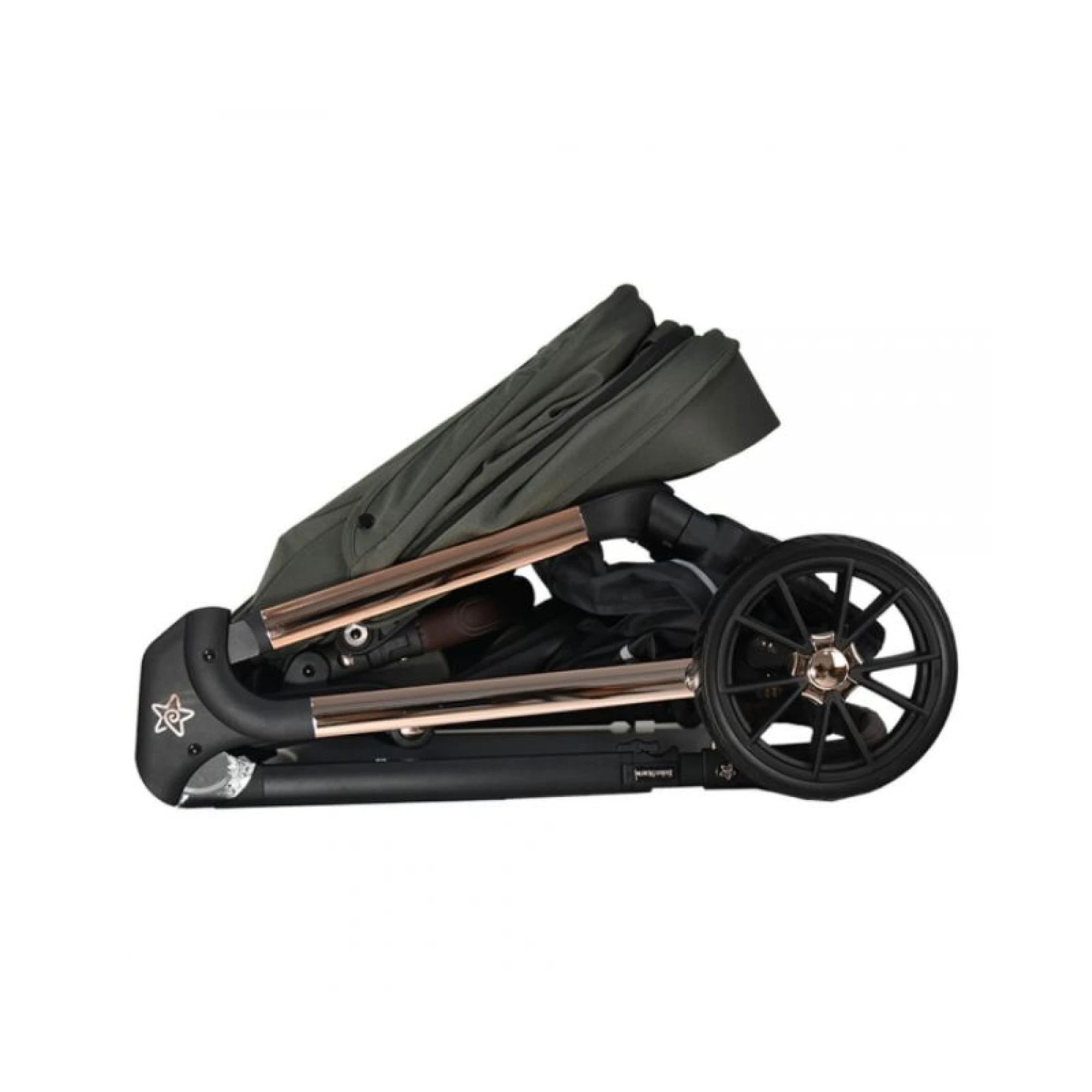 Bebestars Modular System Nammos 3in1 Olive