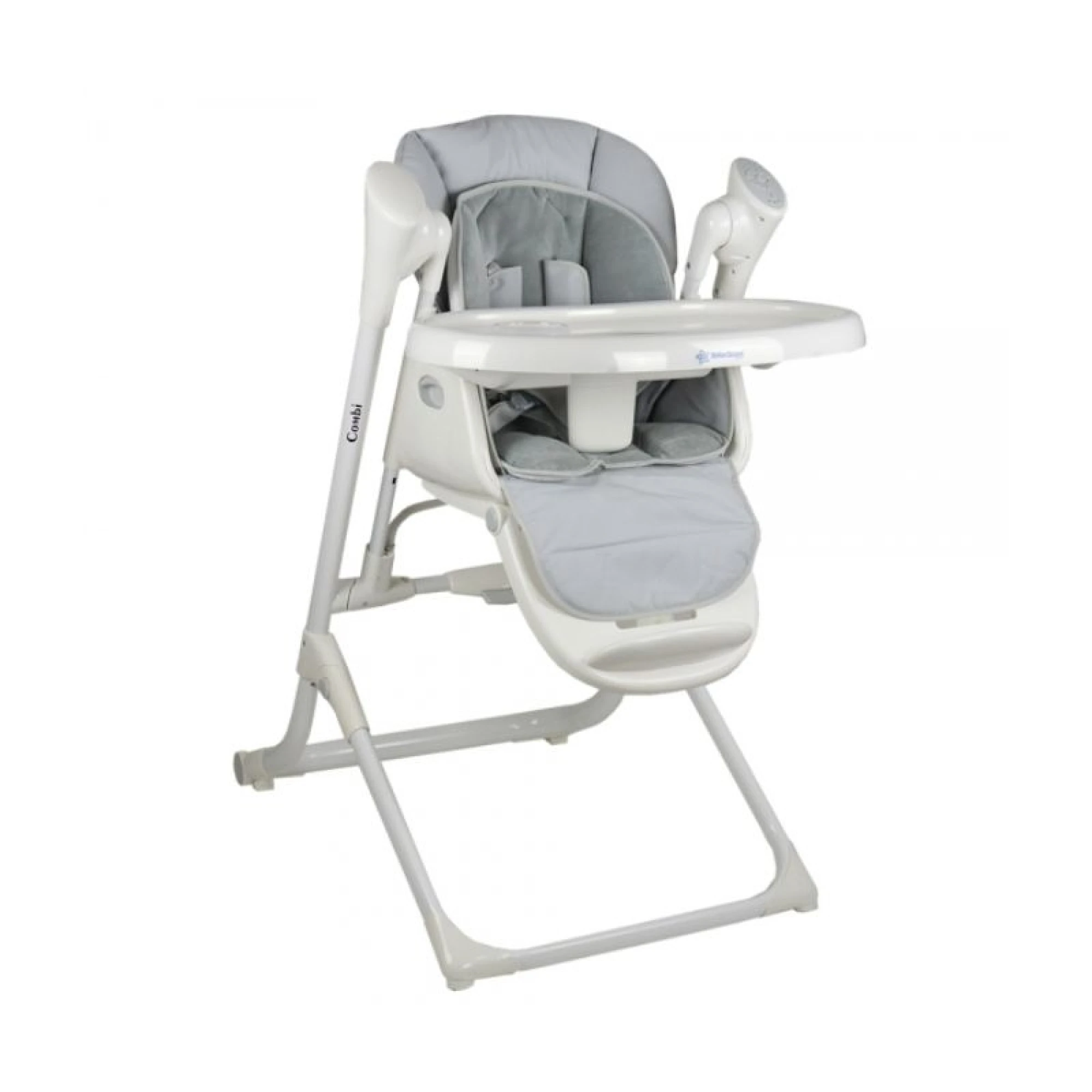 Bebestars High chair-Electric Swing Combi Grey