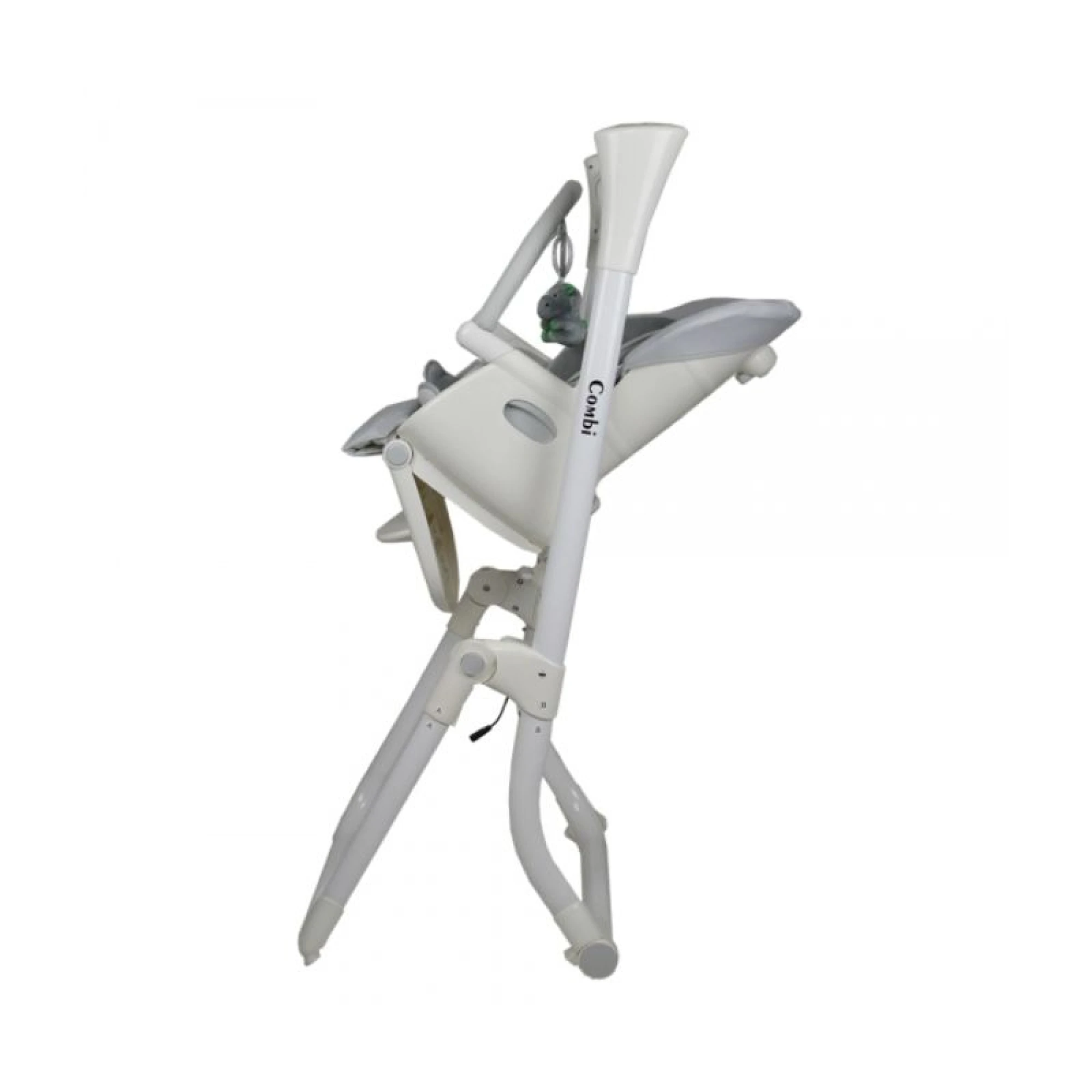 Bebestars High chair-Electric Swing Combi Grey