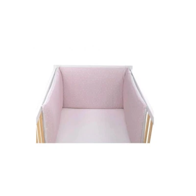 FreeOn Baby Bumper Dots Pink