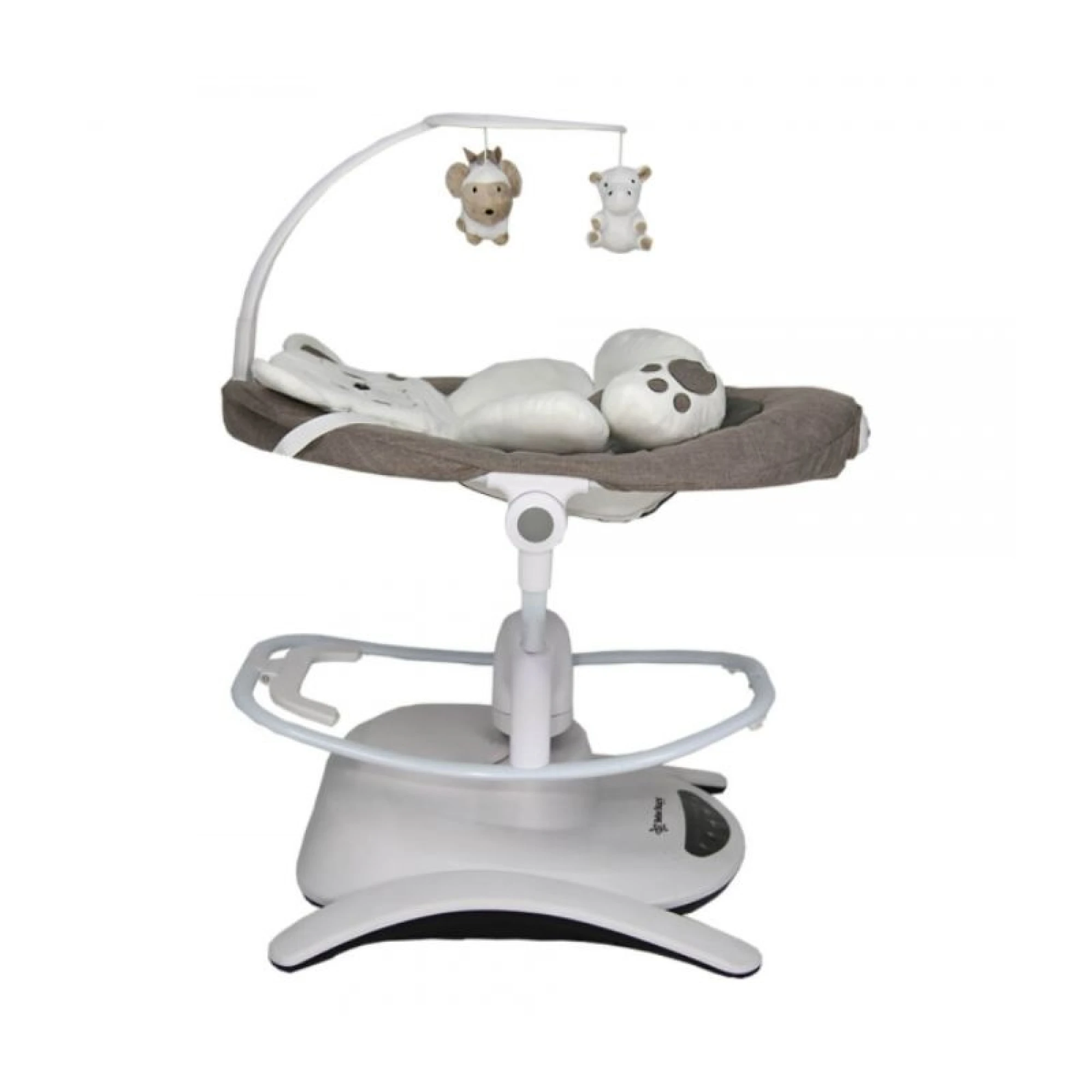 Bebestars Electric Swing Imagine 2 in 1 Brown