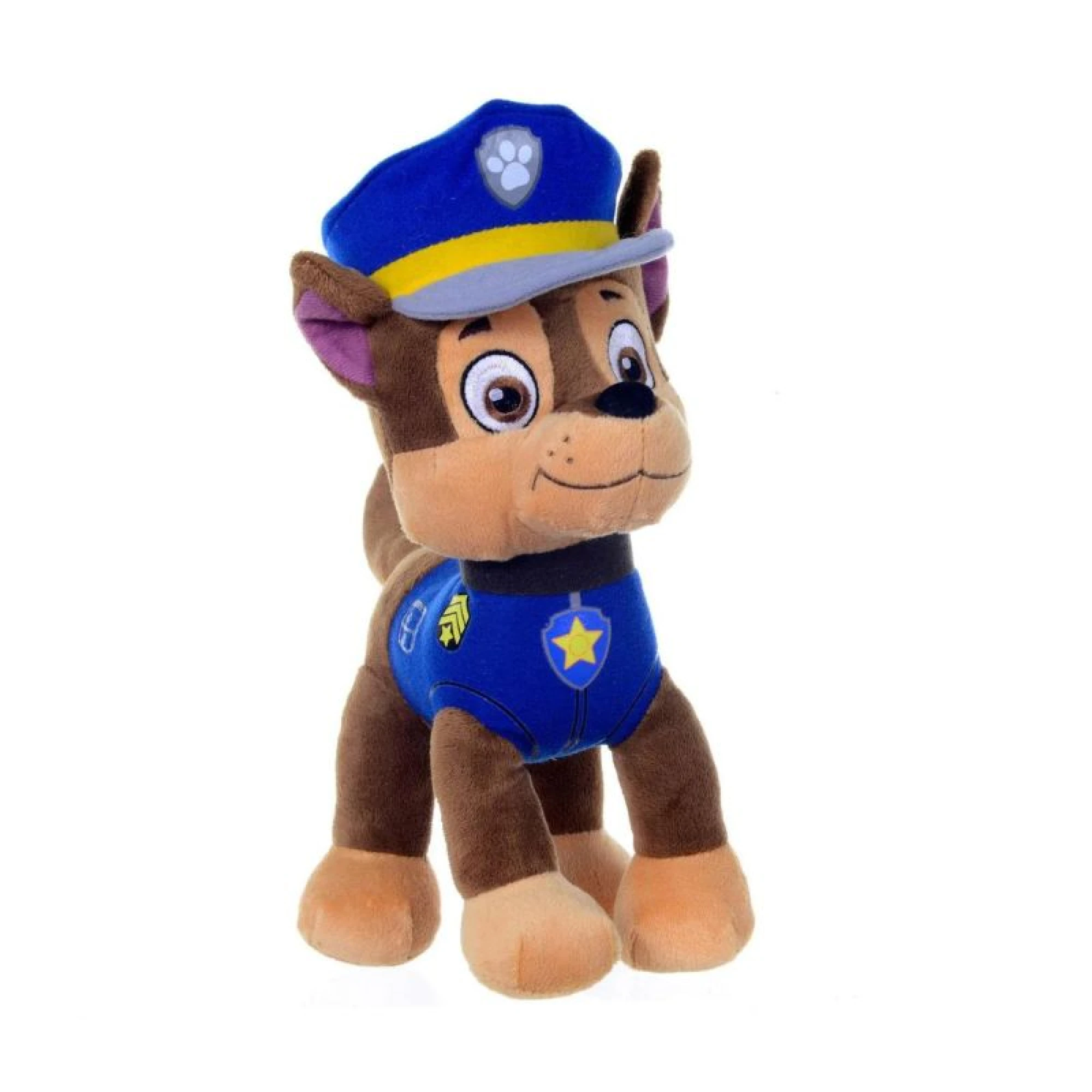 Nickelodeon Paw Patrol Chase Plush Toy