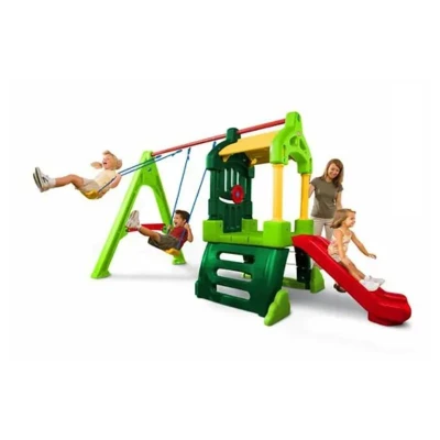 Little Tikes Clubhouse Swing Set (171093)