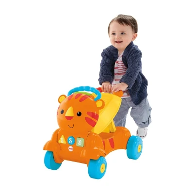 Fisher Price Stride to Ride Learning Tiger