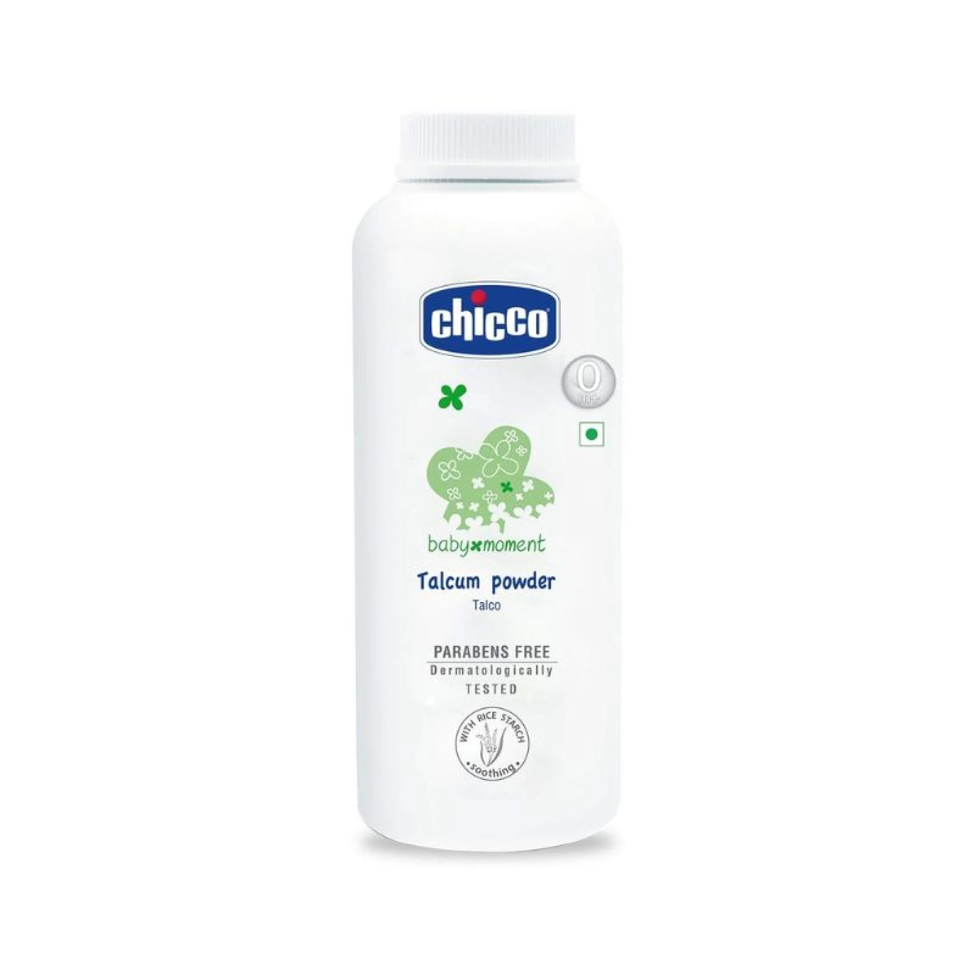 Chicco Baby Moments Talcum Powder 150g