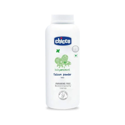 Chicco Baby Moments Talcum Powder 150g