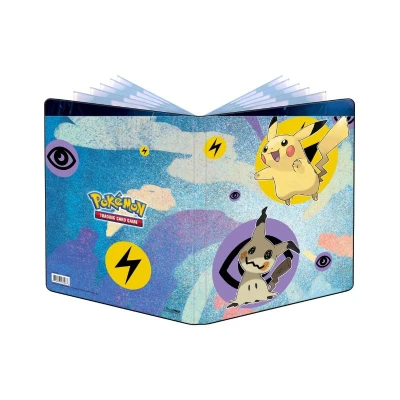 Pokemon TCG - Portfolio - 9PKT Pikachu &amp; Mimikyu