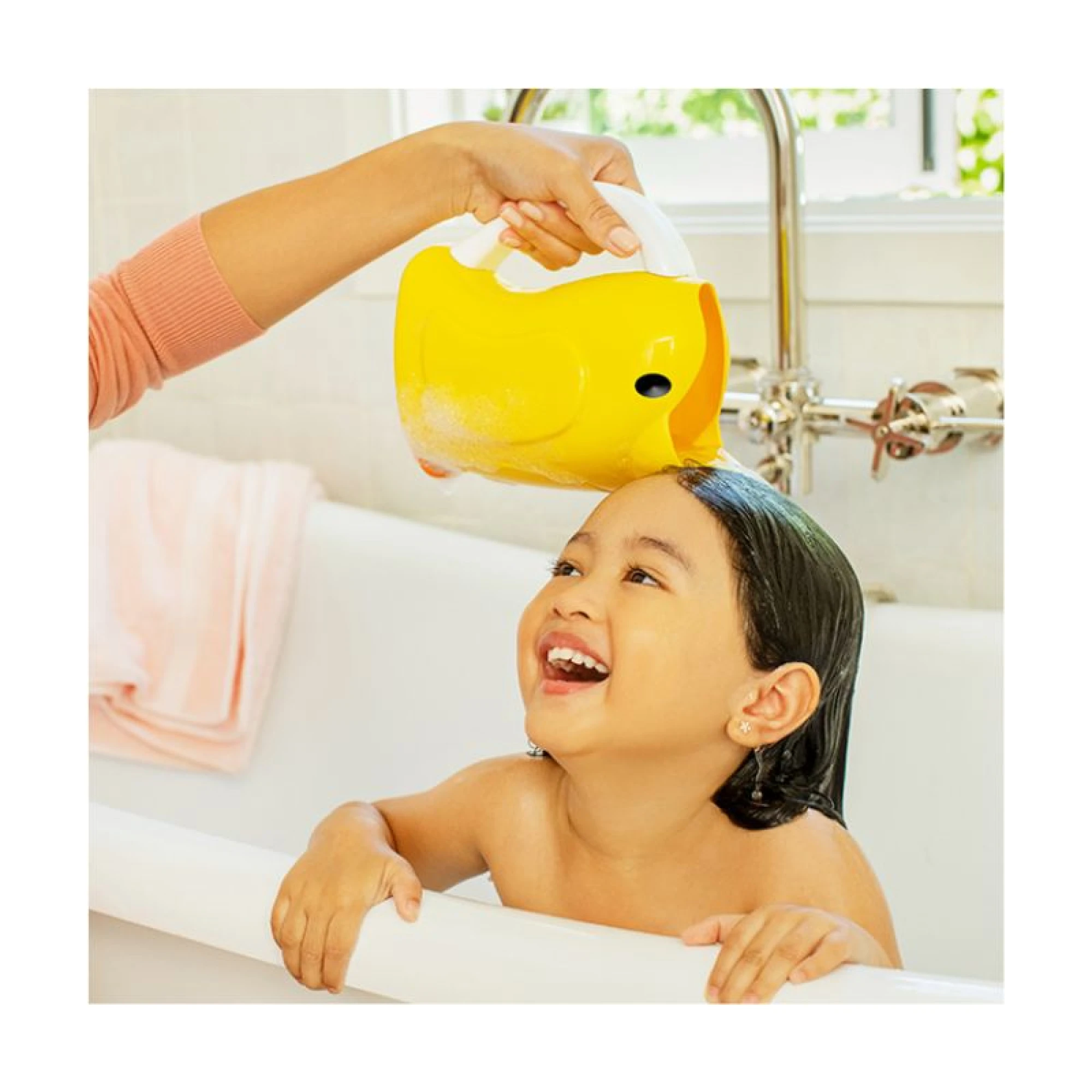 Munchkin Duckling Bath Rinser