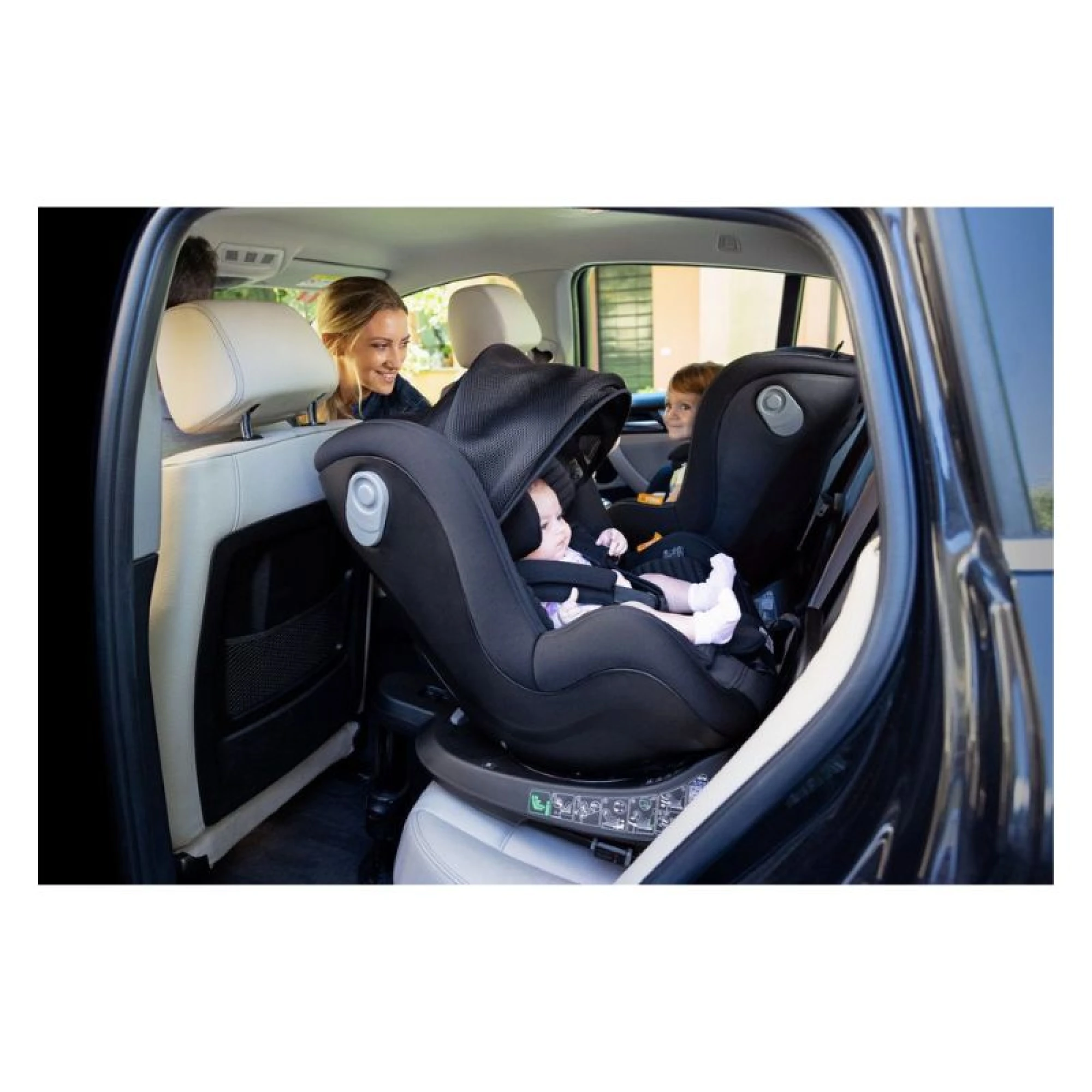 Chicco Seat2Fit i-Size /72(45-105 cm)