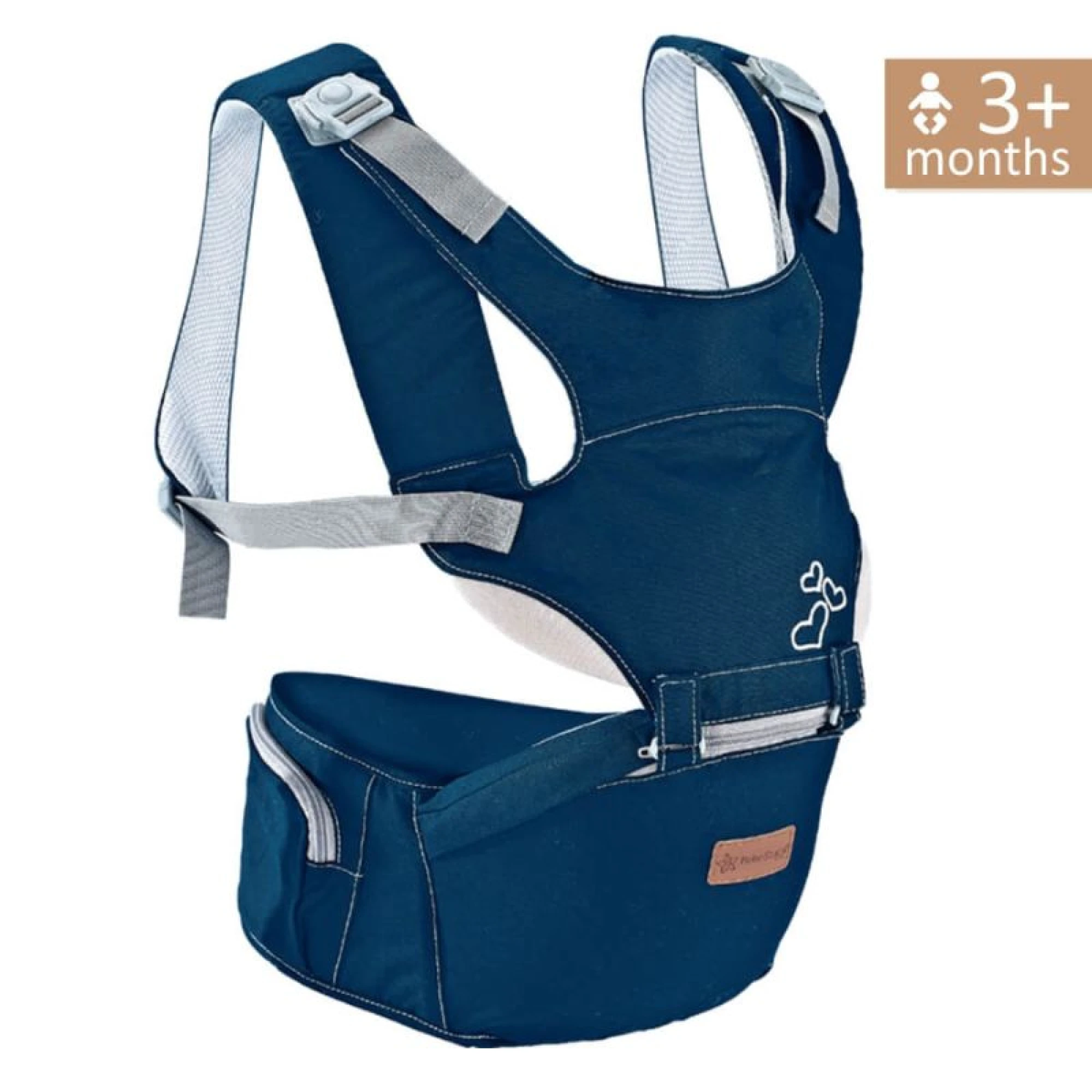 Bebe Star Baby Carrier Lift &amp; Go Petrol