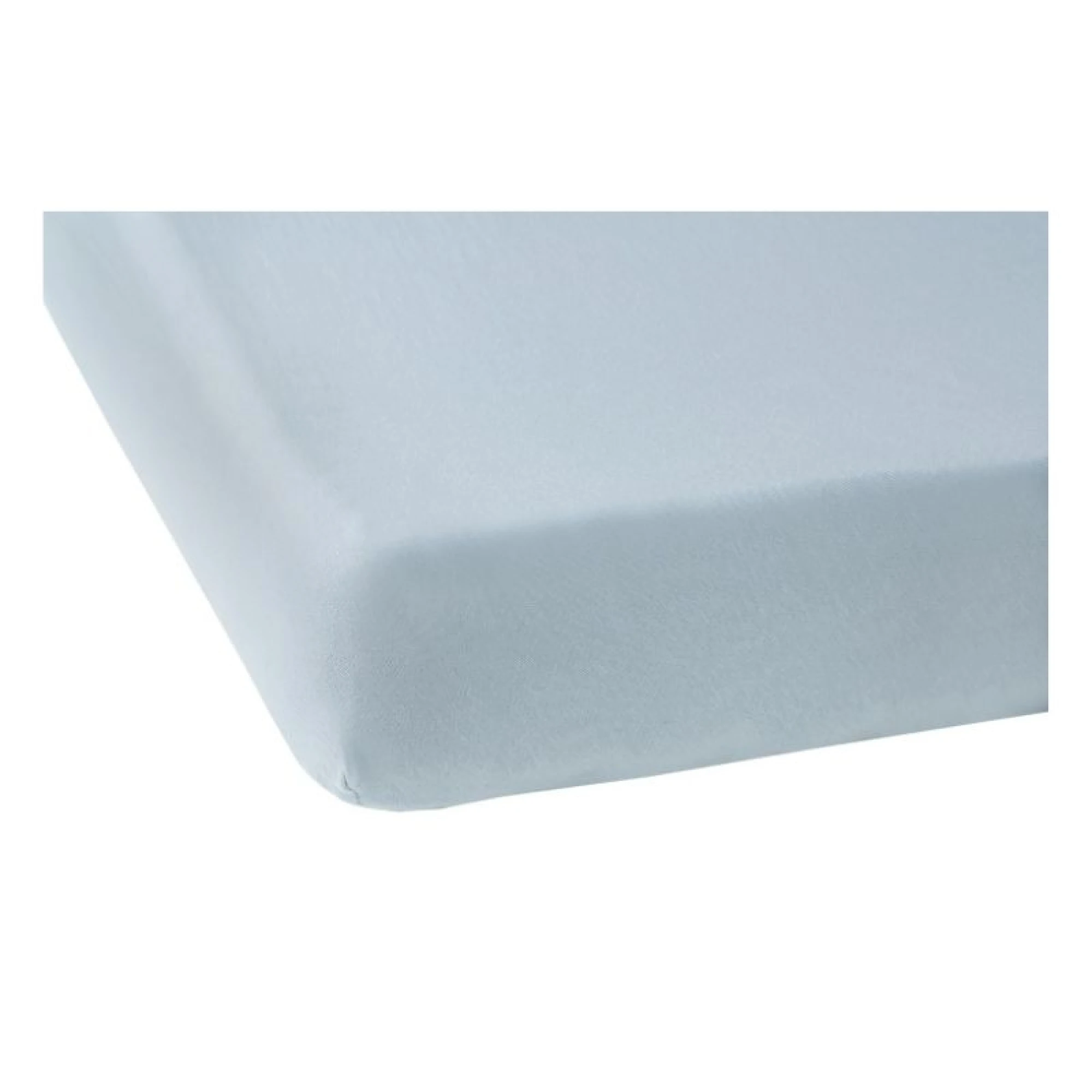 FreeOn Sheet with elastic, white