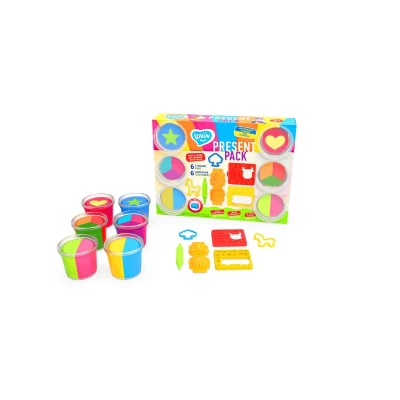 Present Pack ТМ Lovin Modeling Set with Play Dough