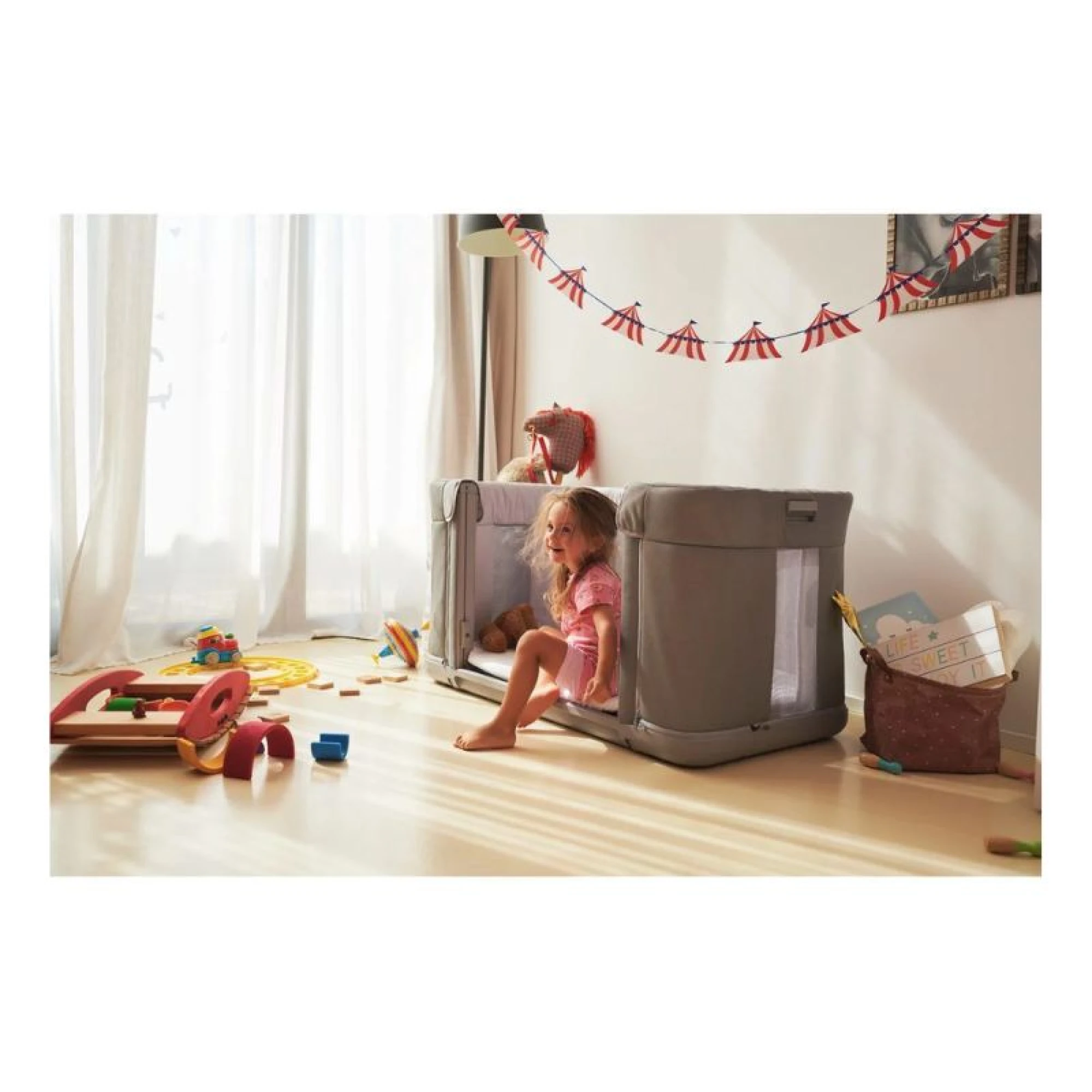 Chicco Next To Me Forever - Honey Beige