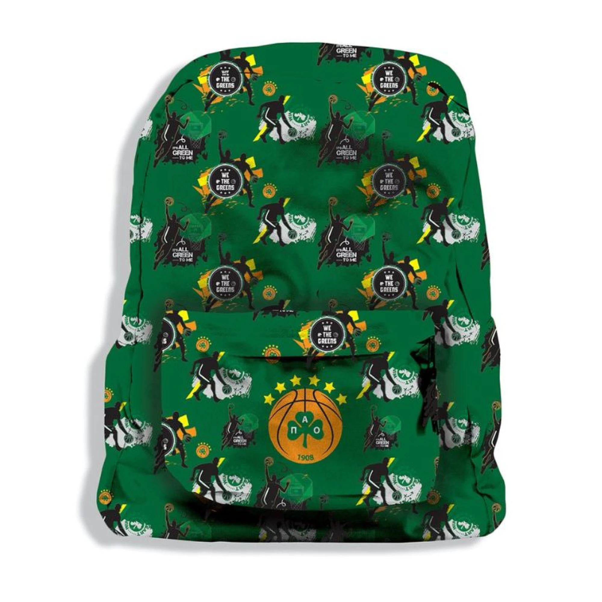 Backpack - PAO Basketball