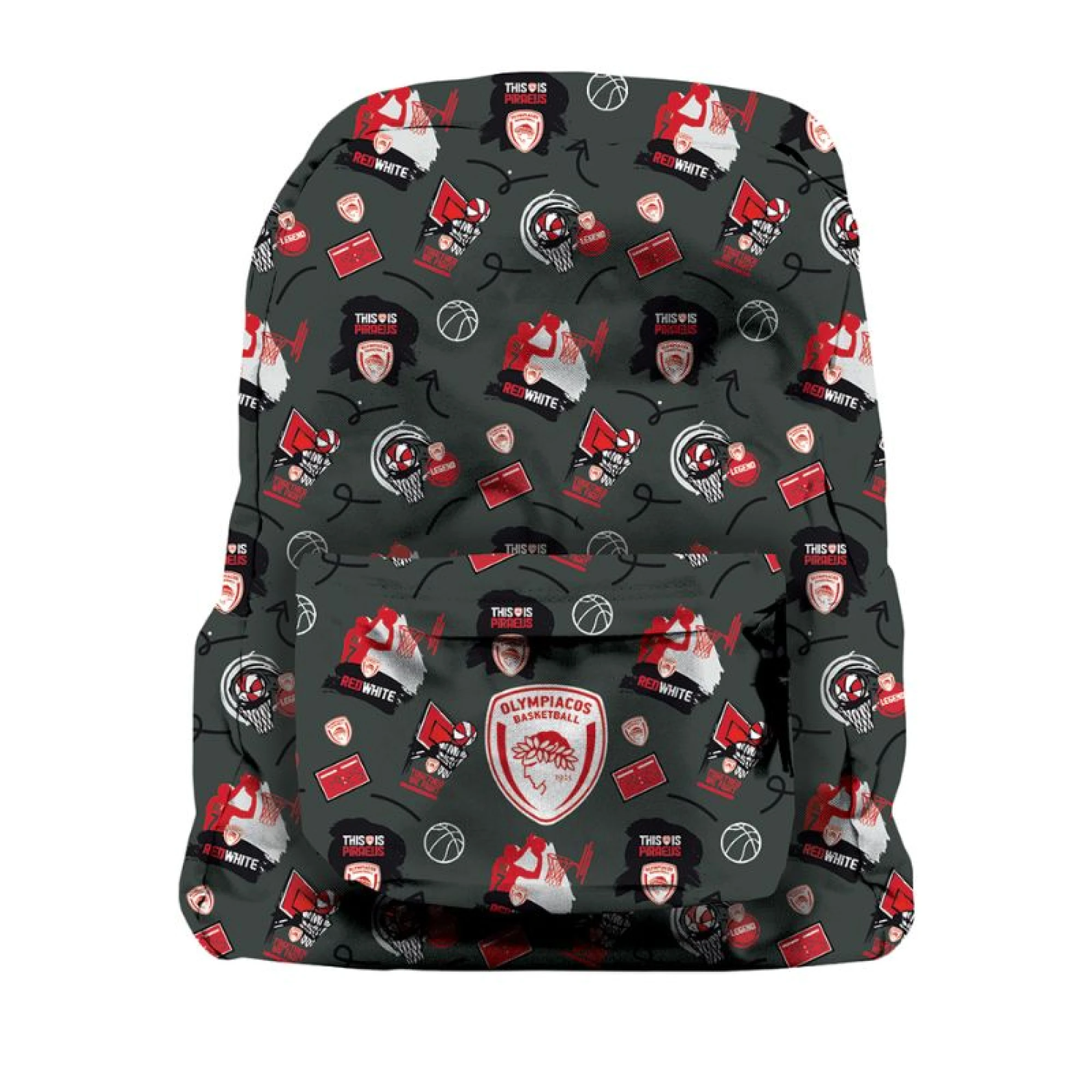 Backpack - Olympiakos Basketball