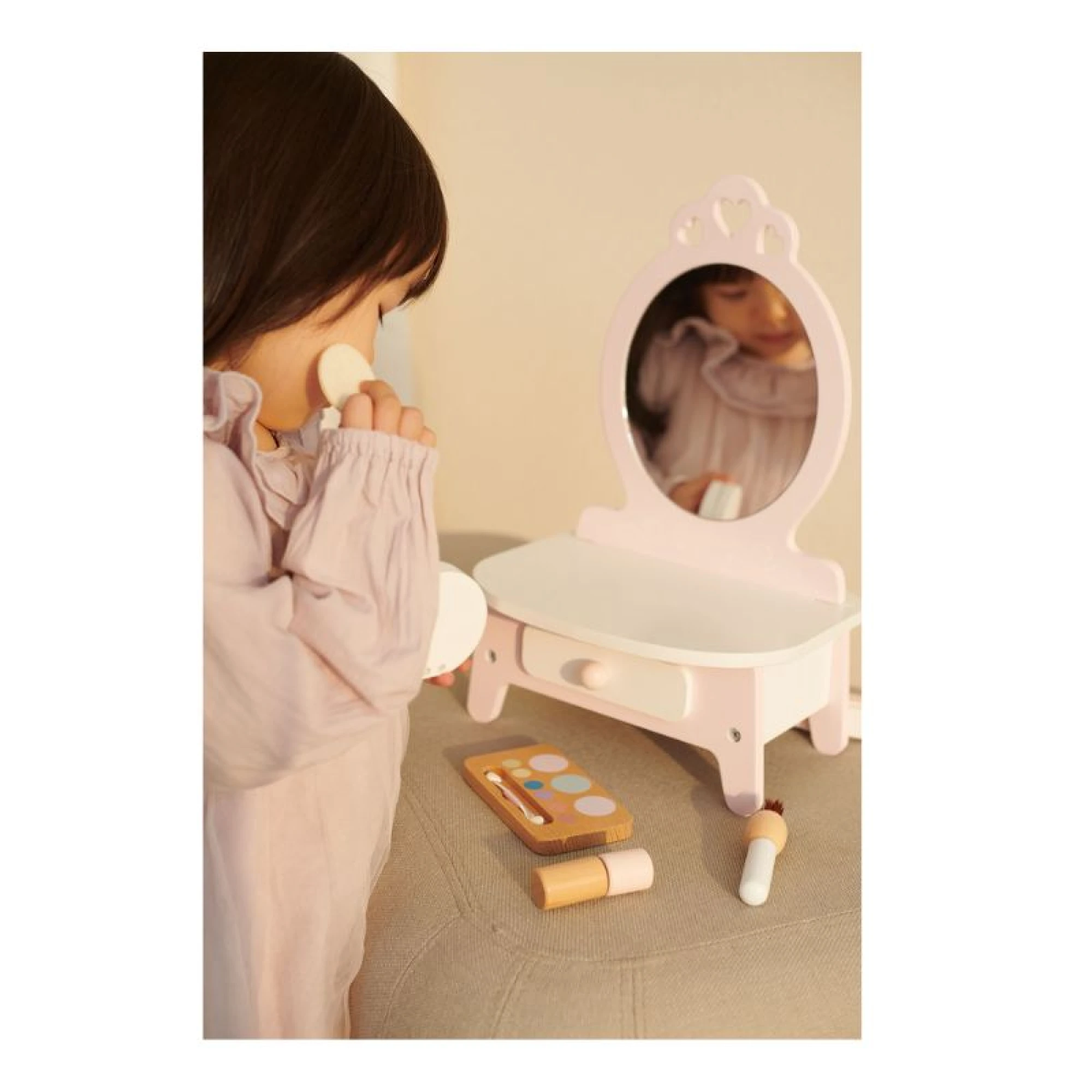Classic World Toys Pink Dresser