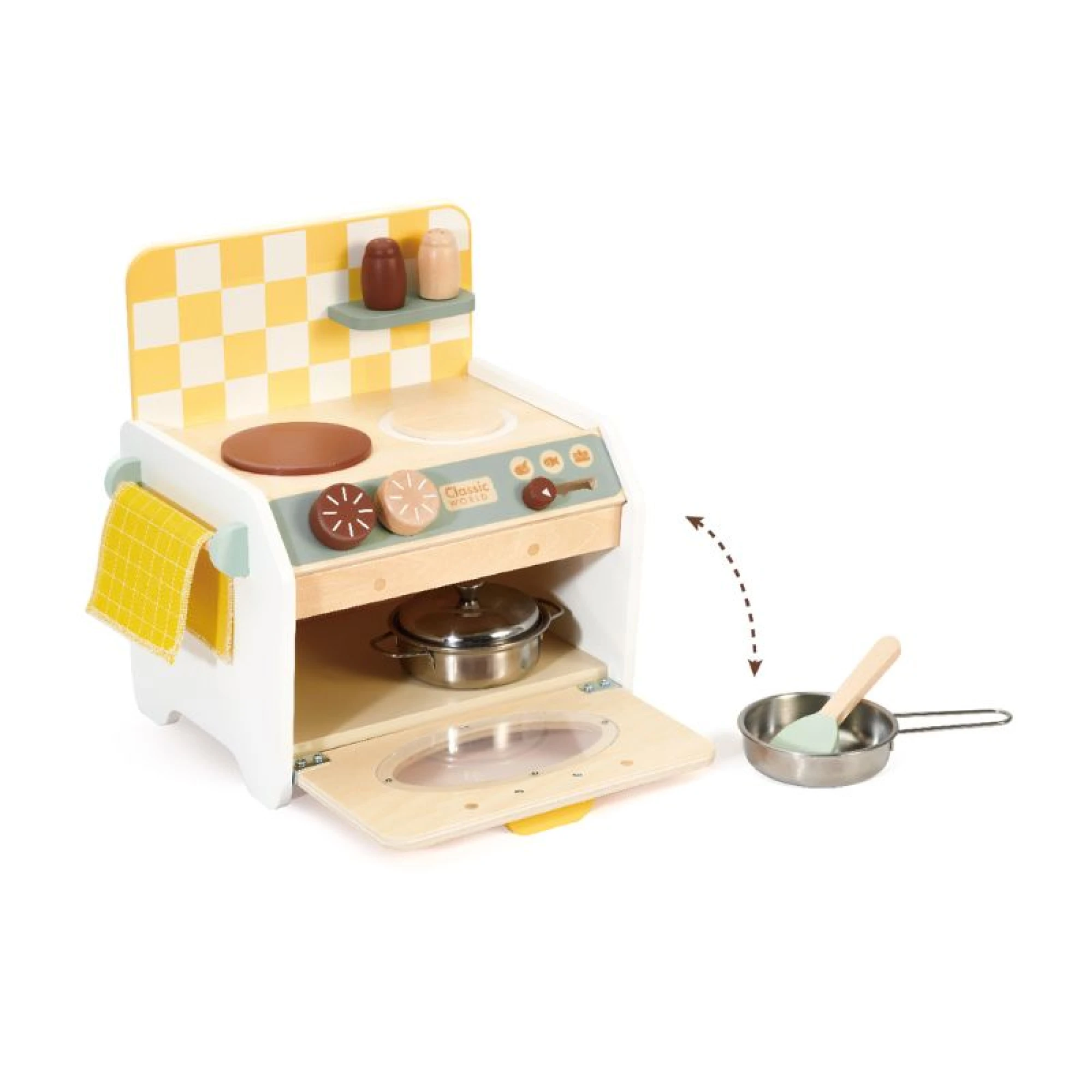 Classic World Mini Kitchen