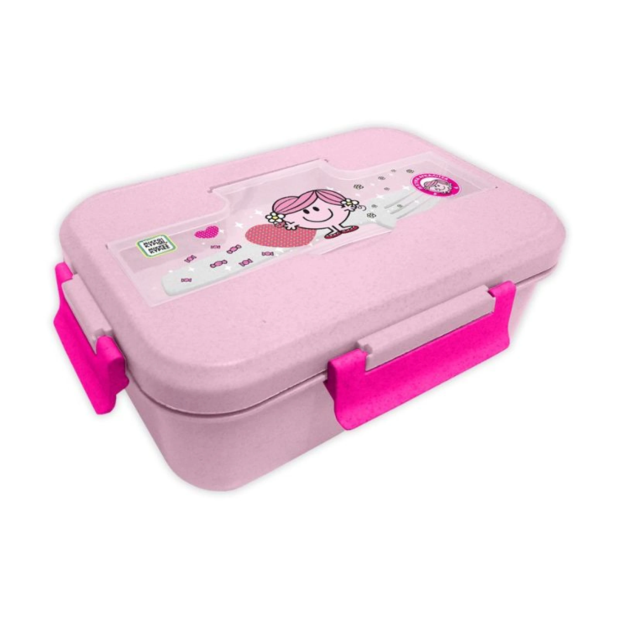 Lunch Box -Lady Hug 2