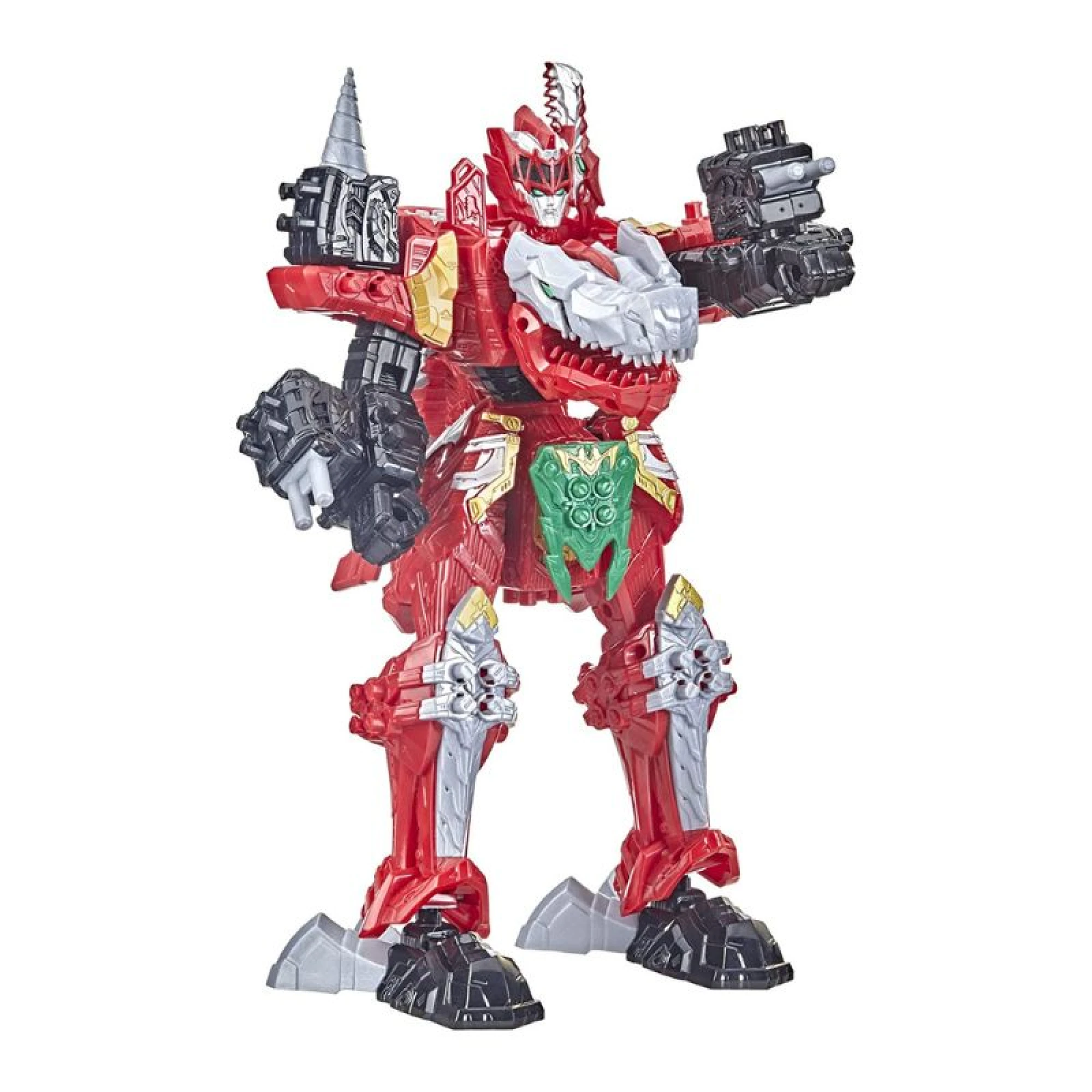 Power Rangers Combining Zords