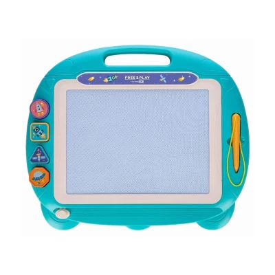 FreeOn Free2Play Color magnetic Drawing Board, blue