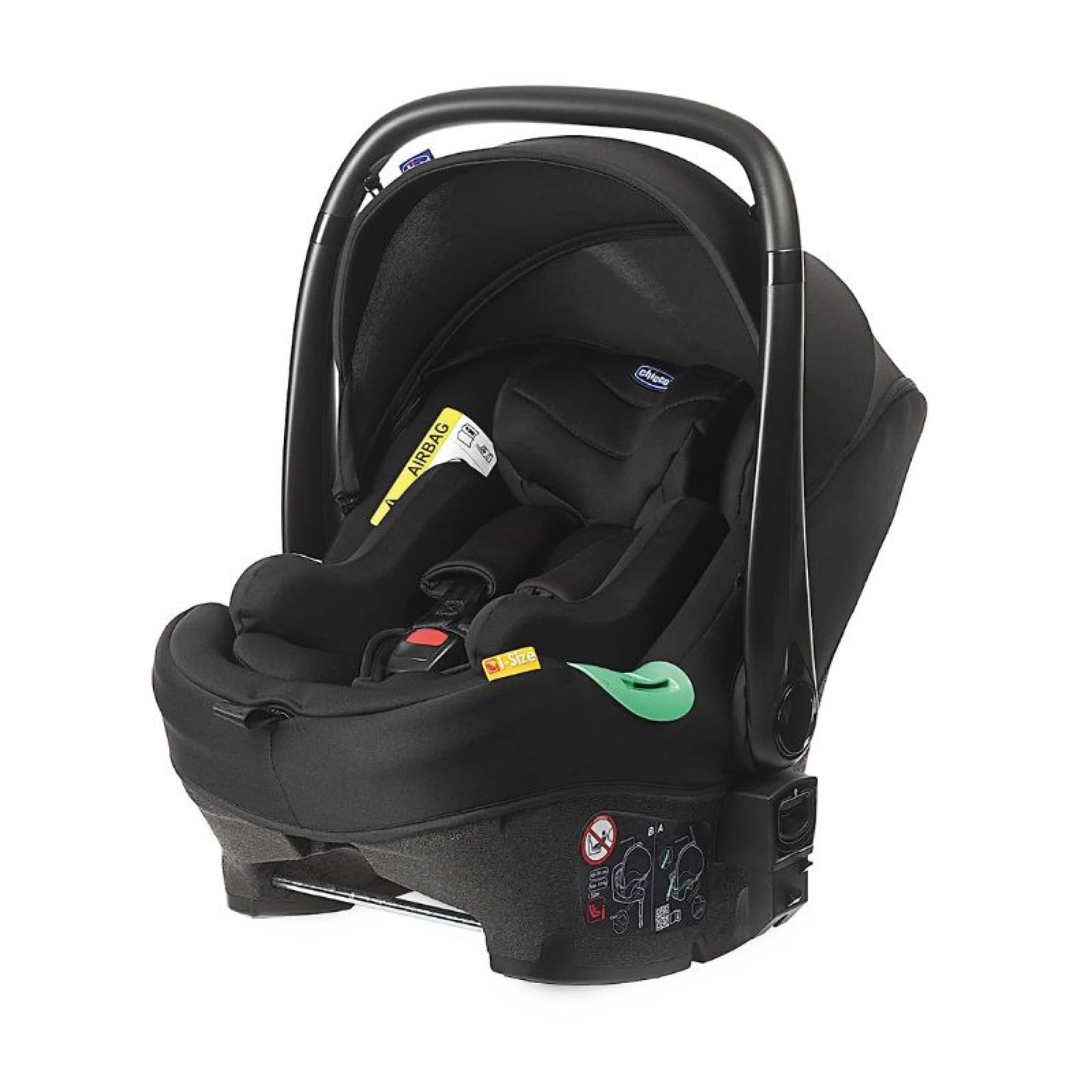 Chicco Kiros i-Size Car Seat with Base