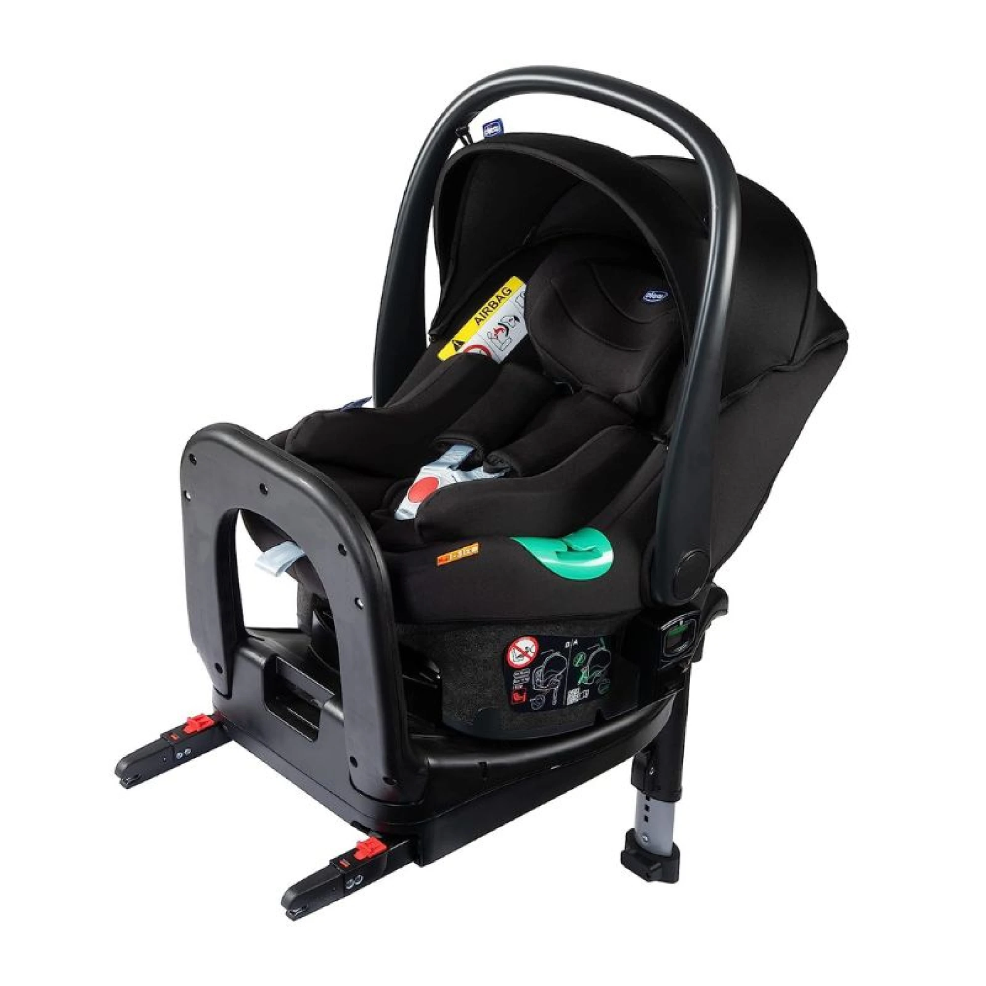 Chicco Kiros i-Size Car Seat with Base
