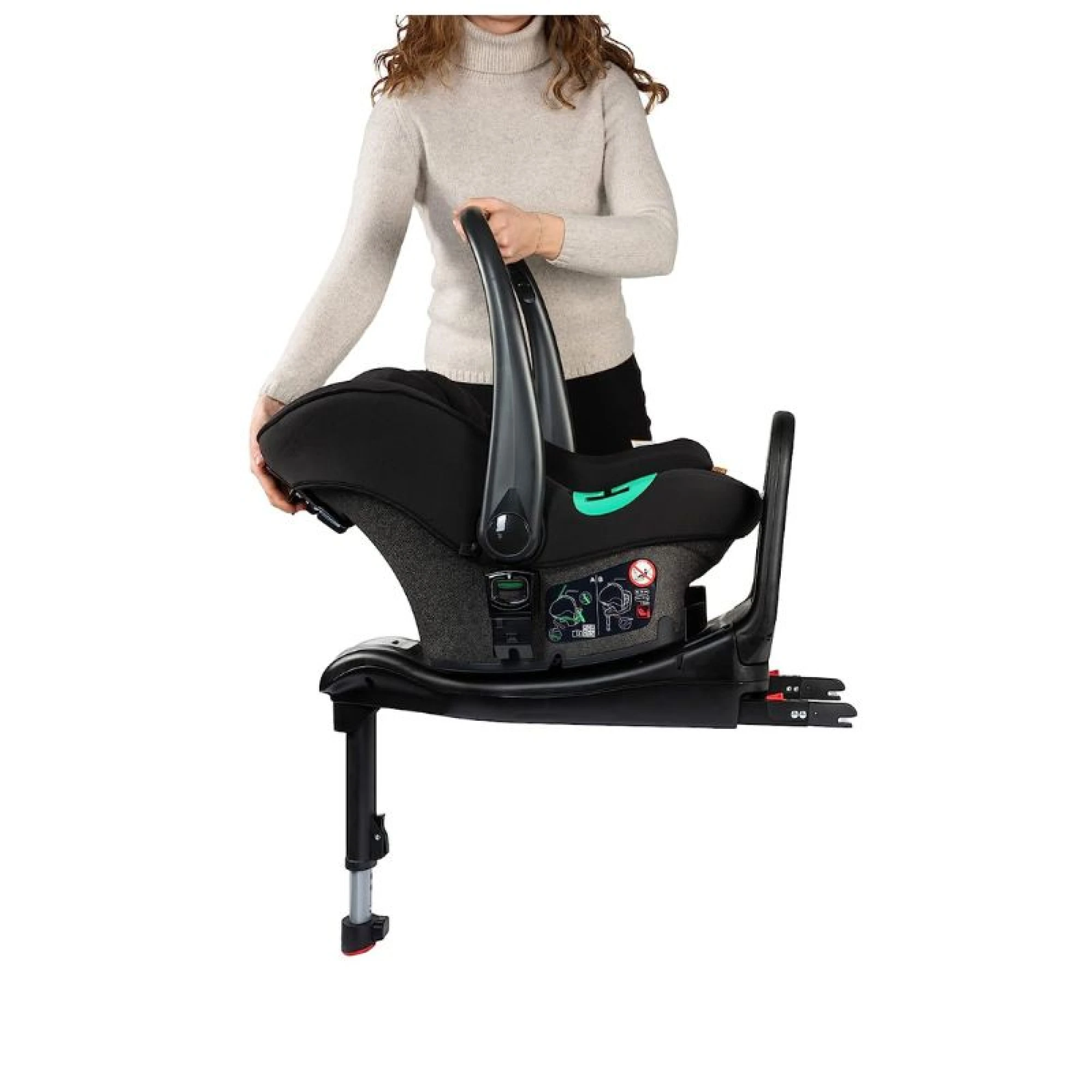 Chicco Kiros i-Size Car Seat with Base