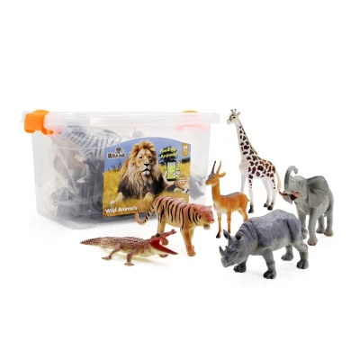 Wenno Wild Animals