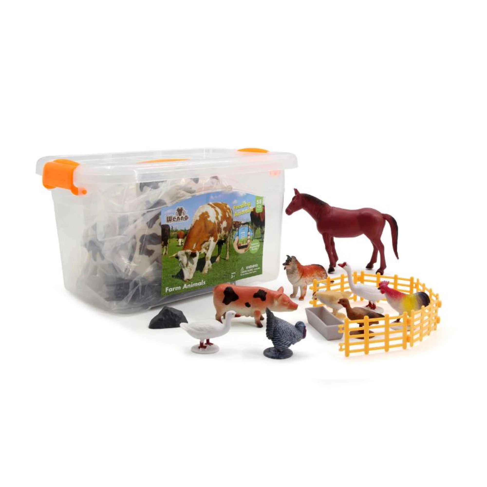 Wenno Farm Animals