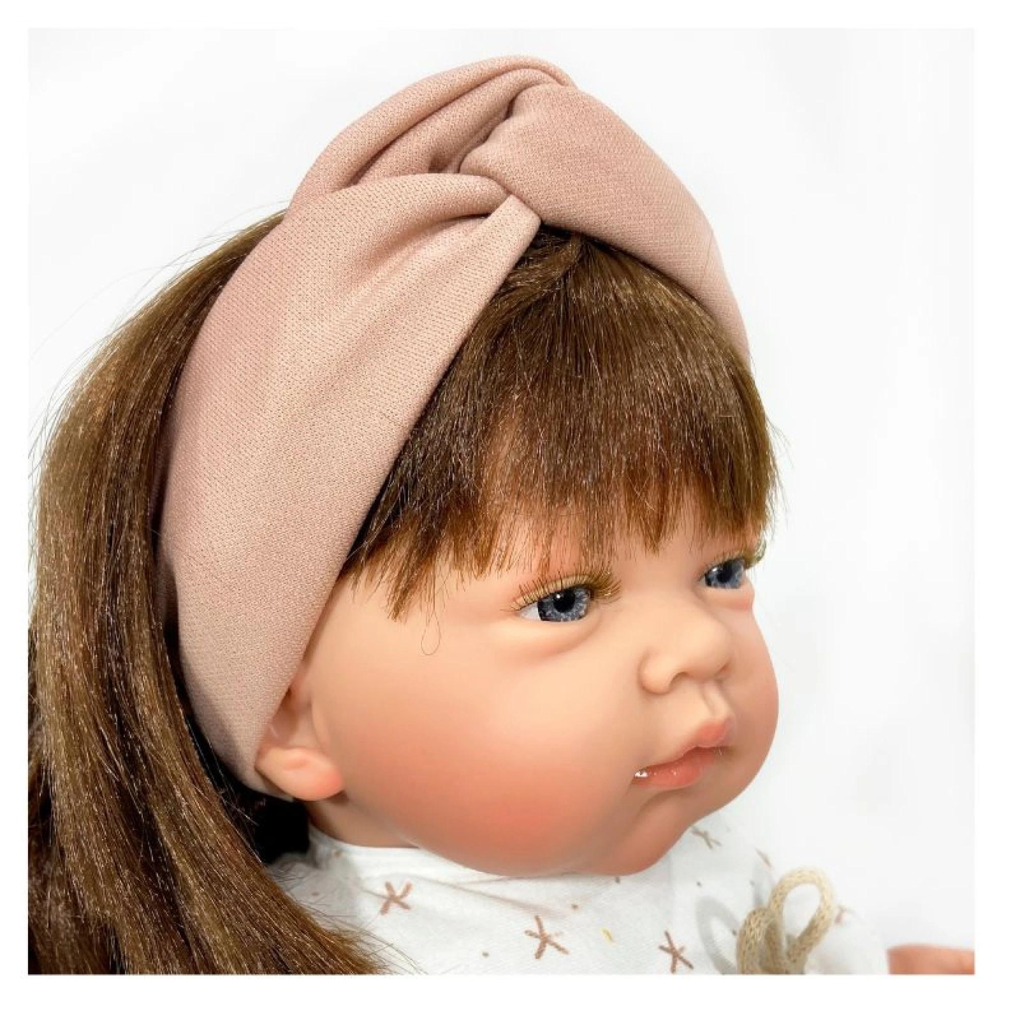 Nines D'Onil Celia Doll Case White