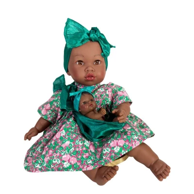 Nines D'Onil Alika Con Bebe Case