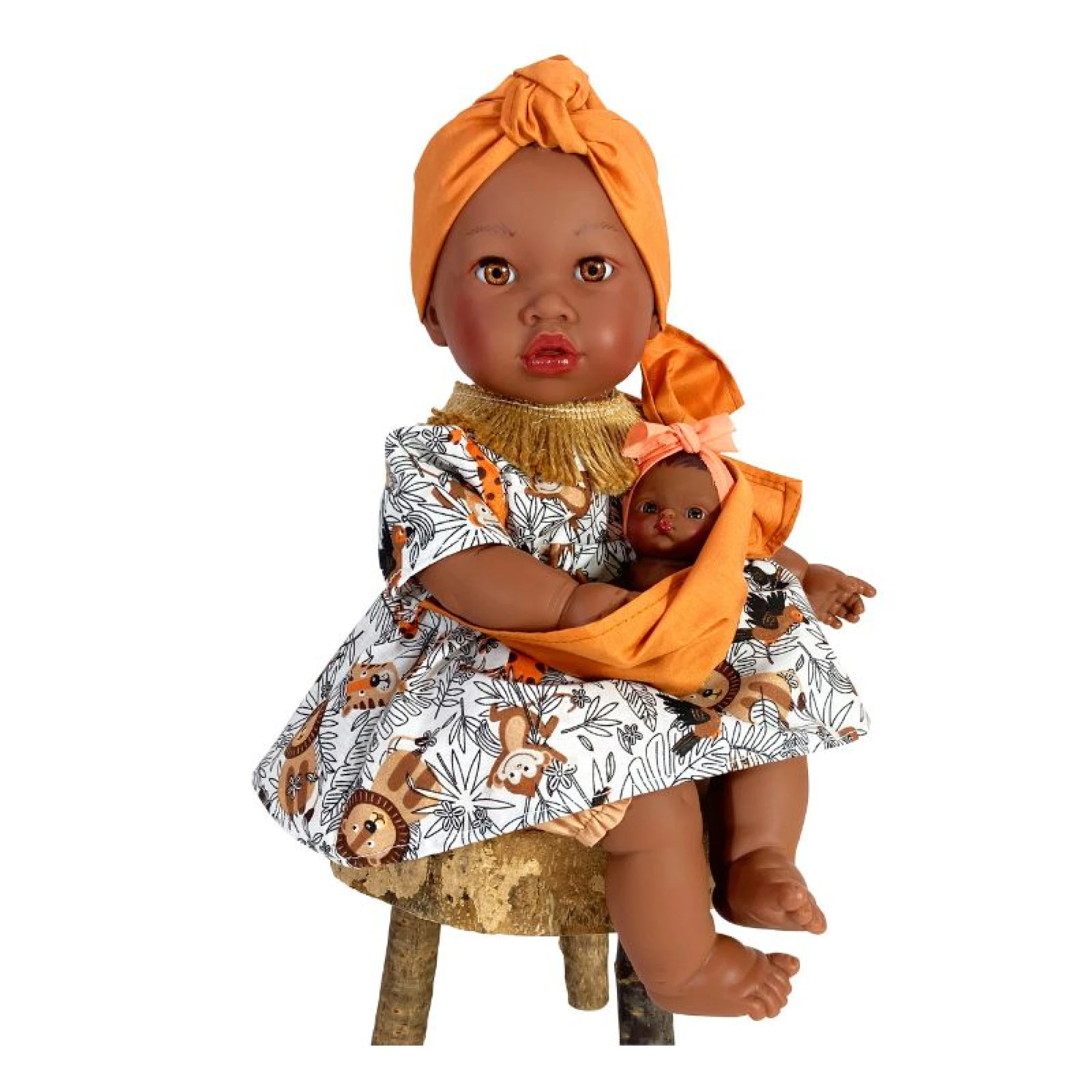 Nines D'Onil Alika Con Bebe Case