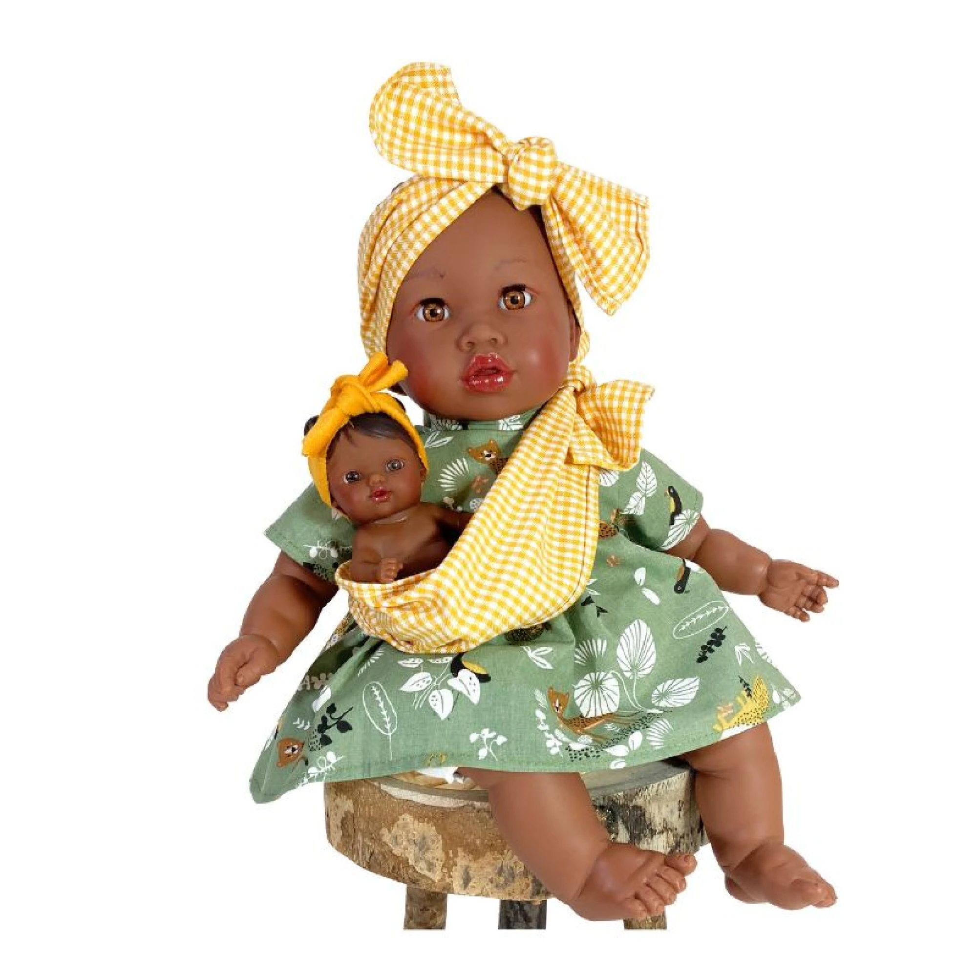 Nines D'Onil Alika Con Bebe Case