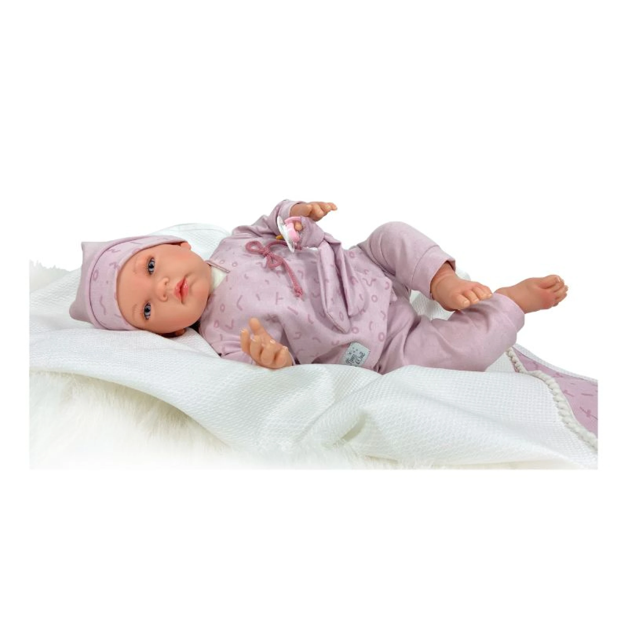 Nines D'Onil Celia Premium Reborn Doll Case - Mallow