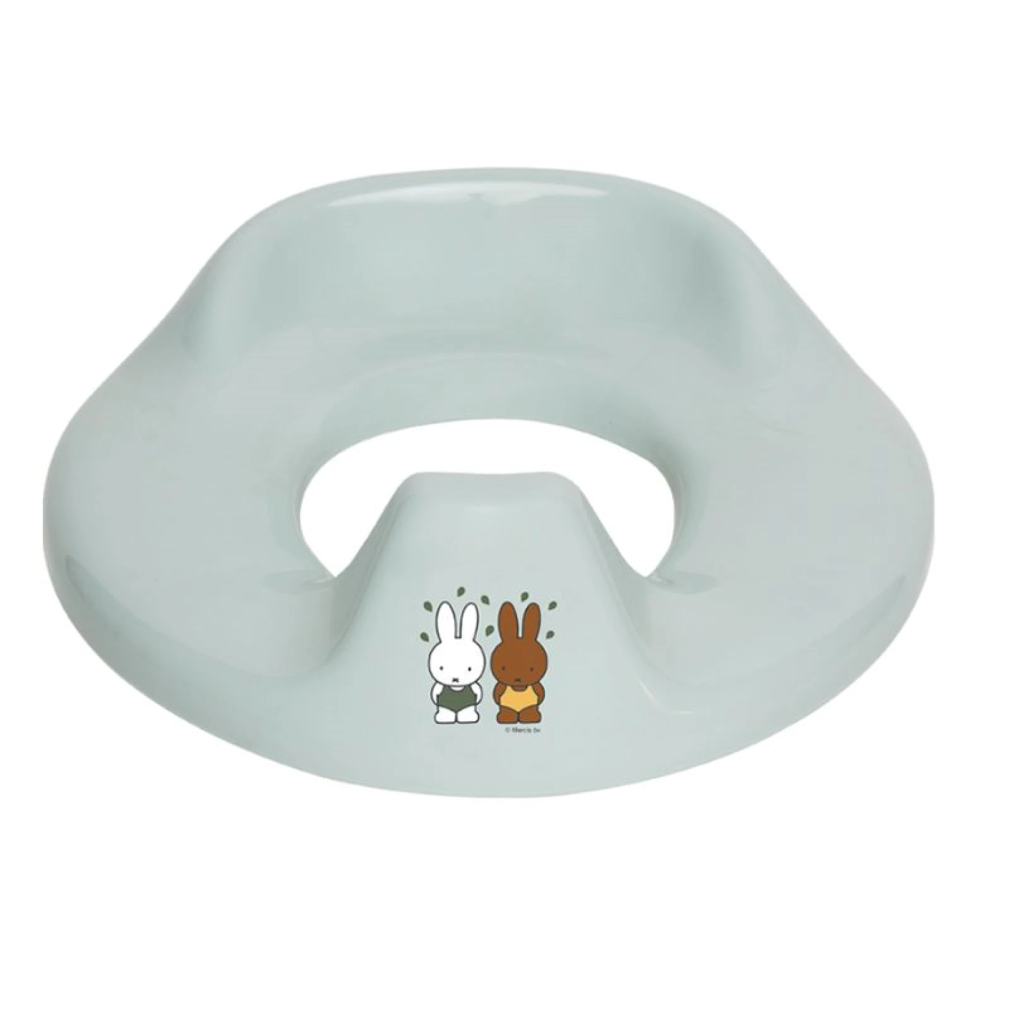 Bebe-jou Toilet seat Miffy &amp; Melanie in bath