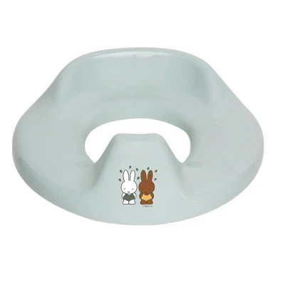 Bebe-jou Toilet seat Miffy &amp; Melanie in bath