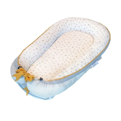 Bebe-jou Baby nest Wish Grey